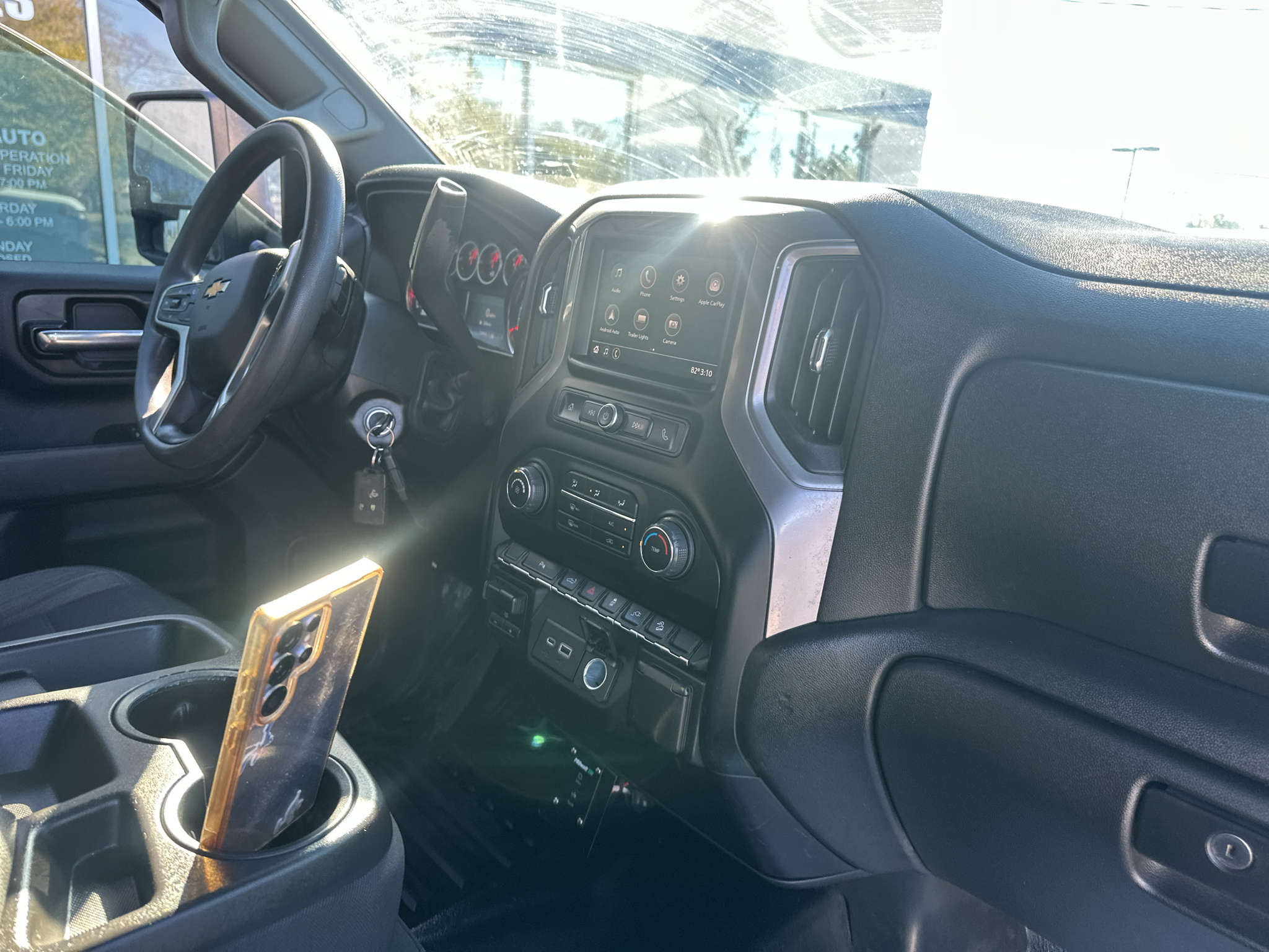Used 2022 Chevrolet Silverado 2500HD Truck