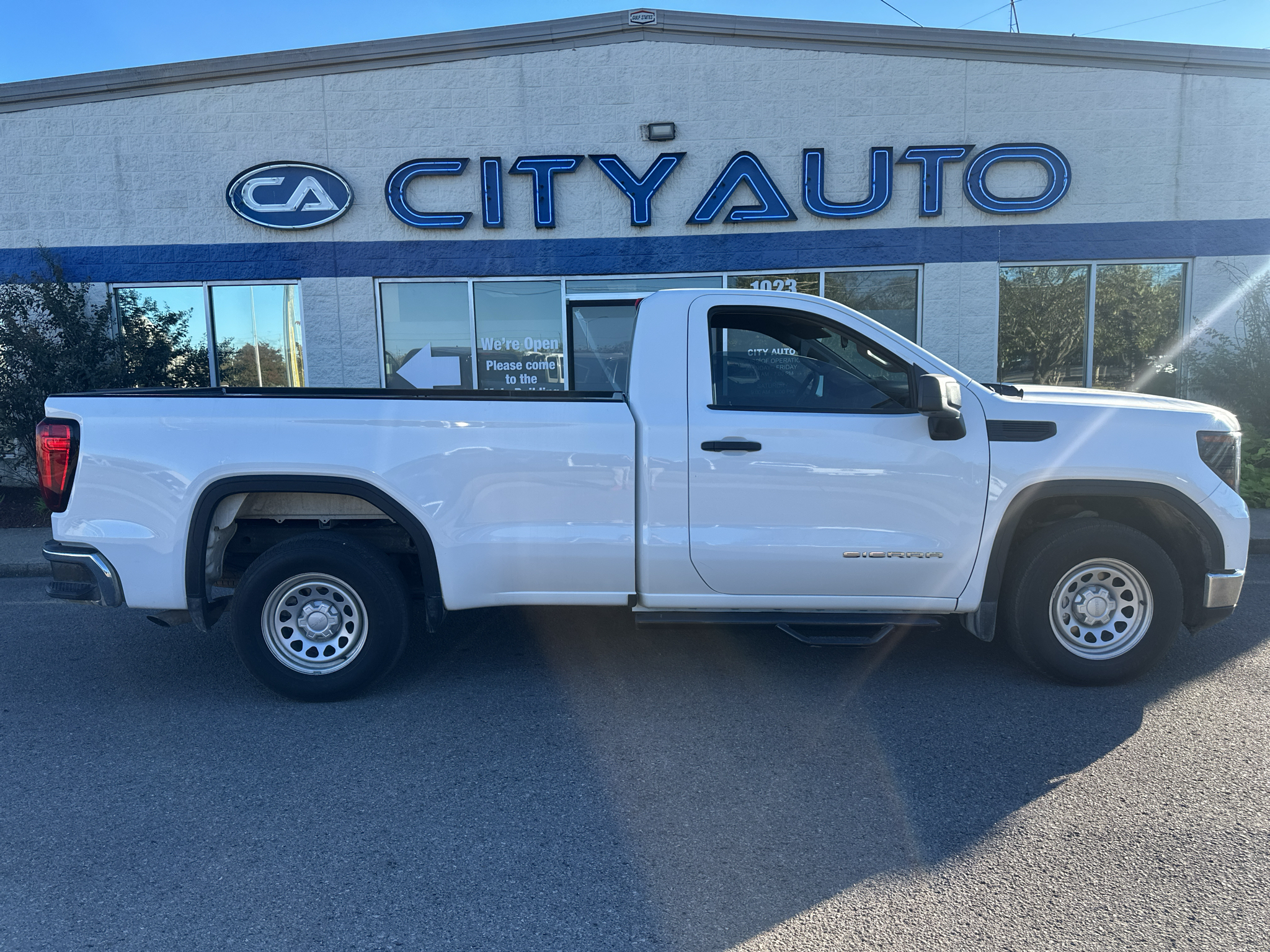 Used 2023 GMC Sierra 1500 Truck
