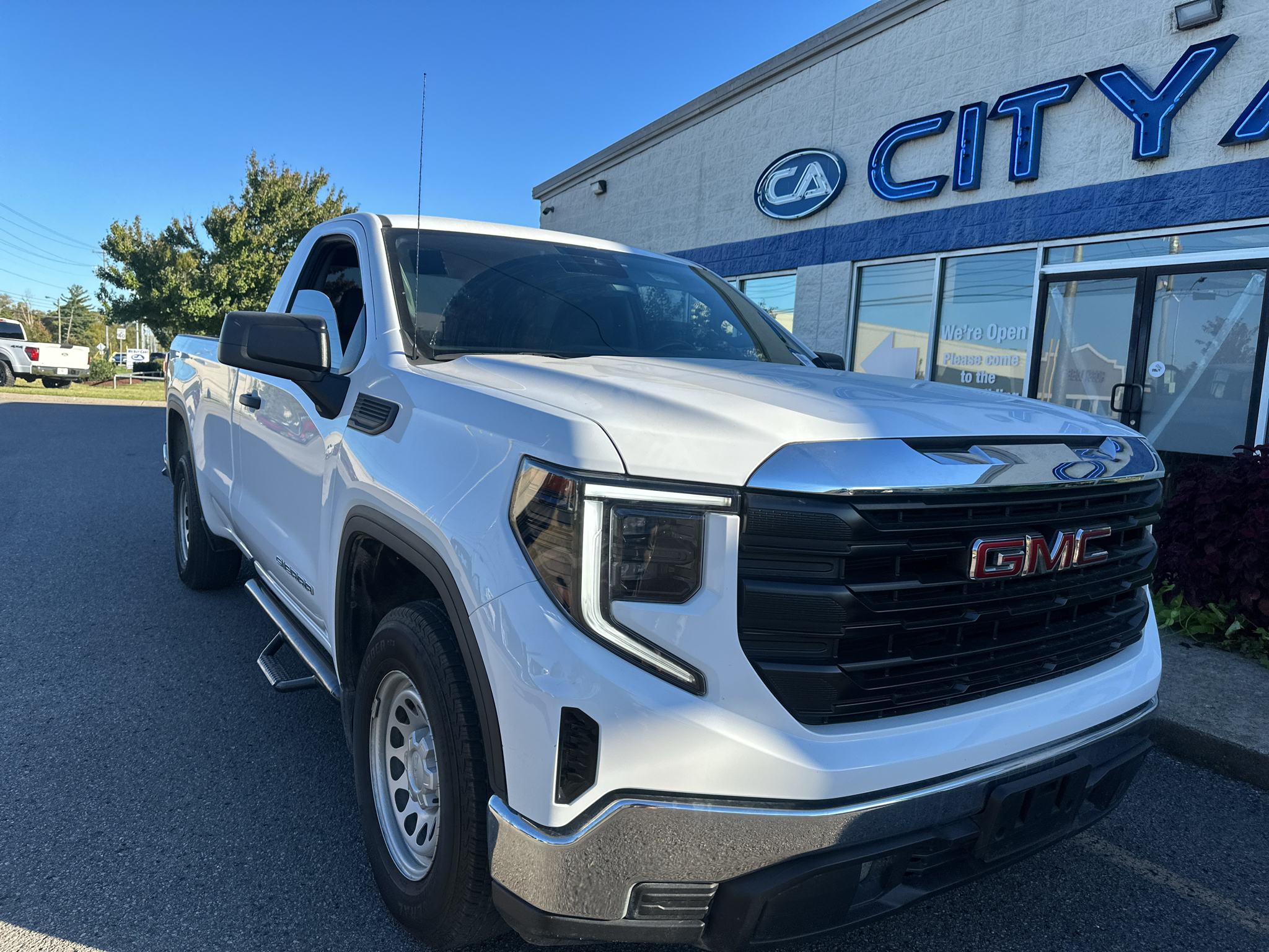 Used 2023 GMC Sierra 1500 Truck