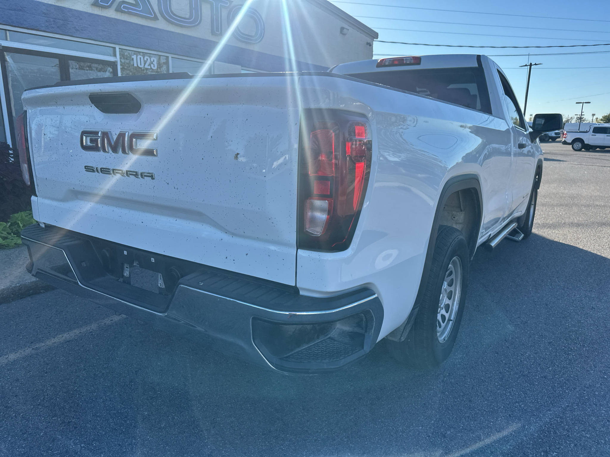 Used 2023 GMC Sierra 1500 Truck