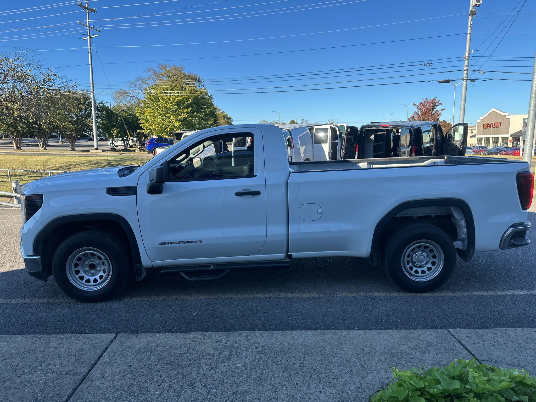 Used 2023 GMC Sierra 1500 Truck