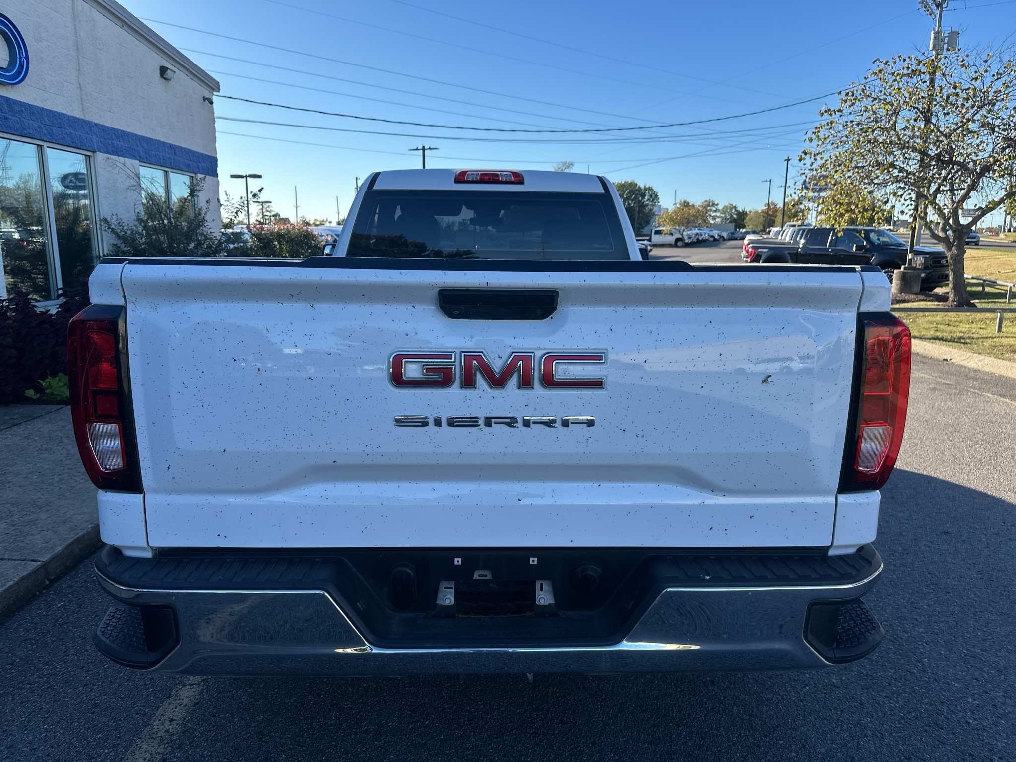 Used 2023 GMC Sierra 1500 Truck