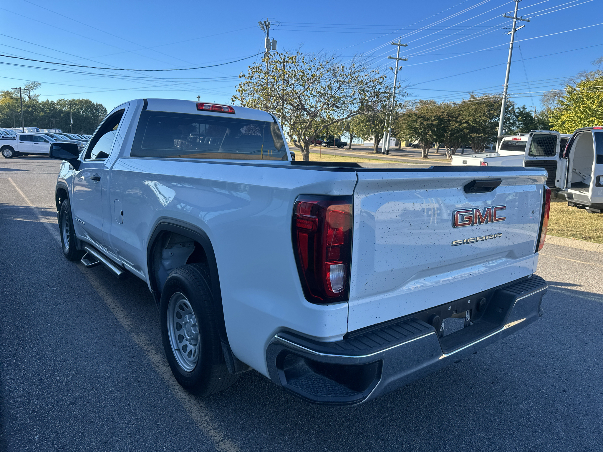 Used 2023 GMC Sierra 1500 Truck