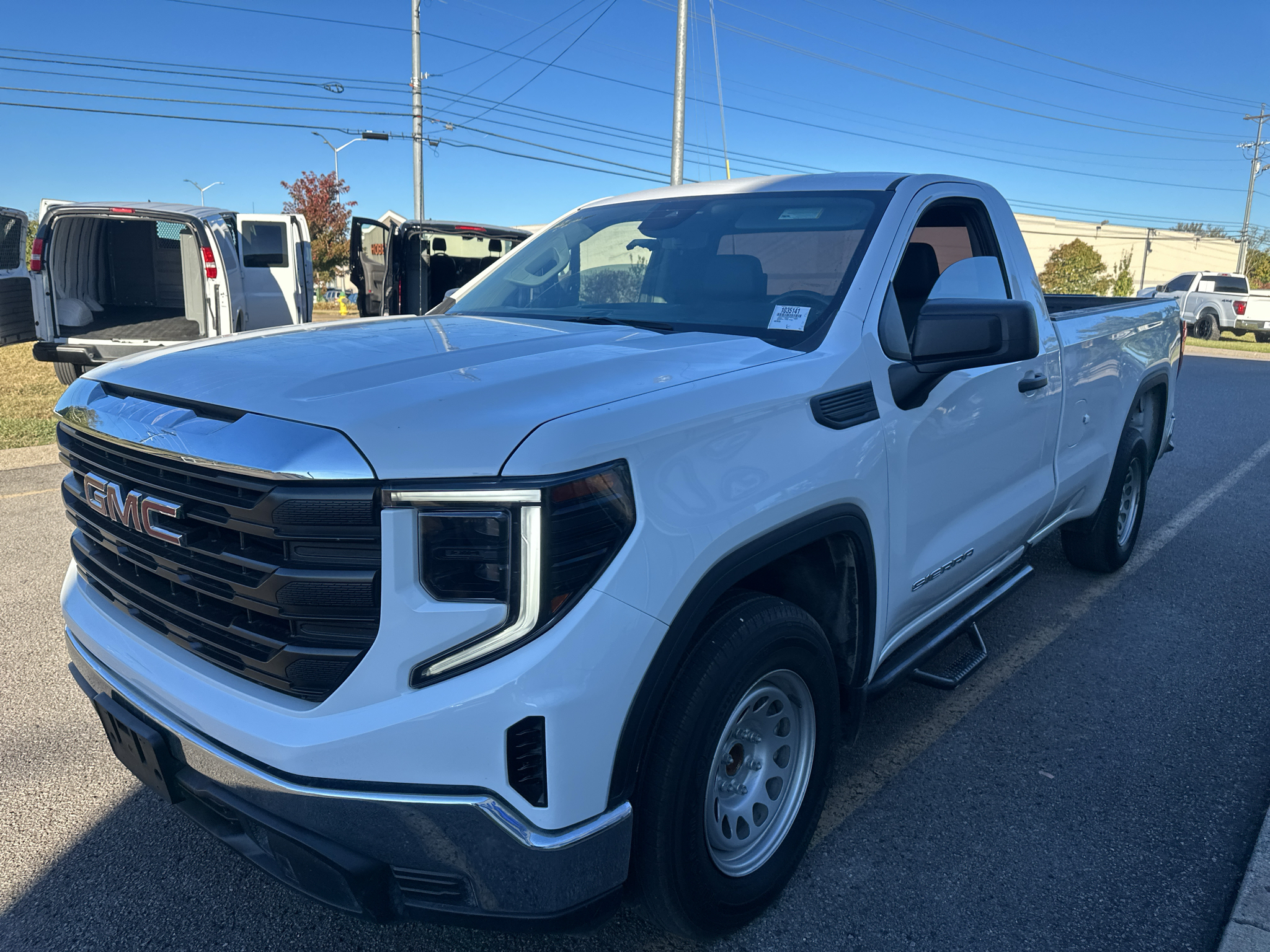Used 2023 GMC Sierra 1500 Truck