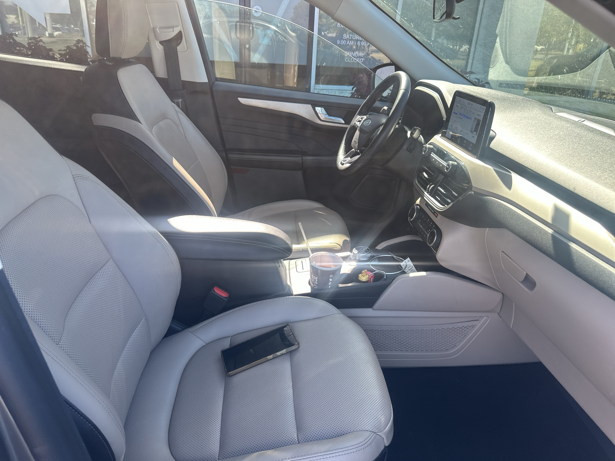 Used 2022 Ford Escape Hybrid SUV