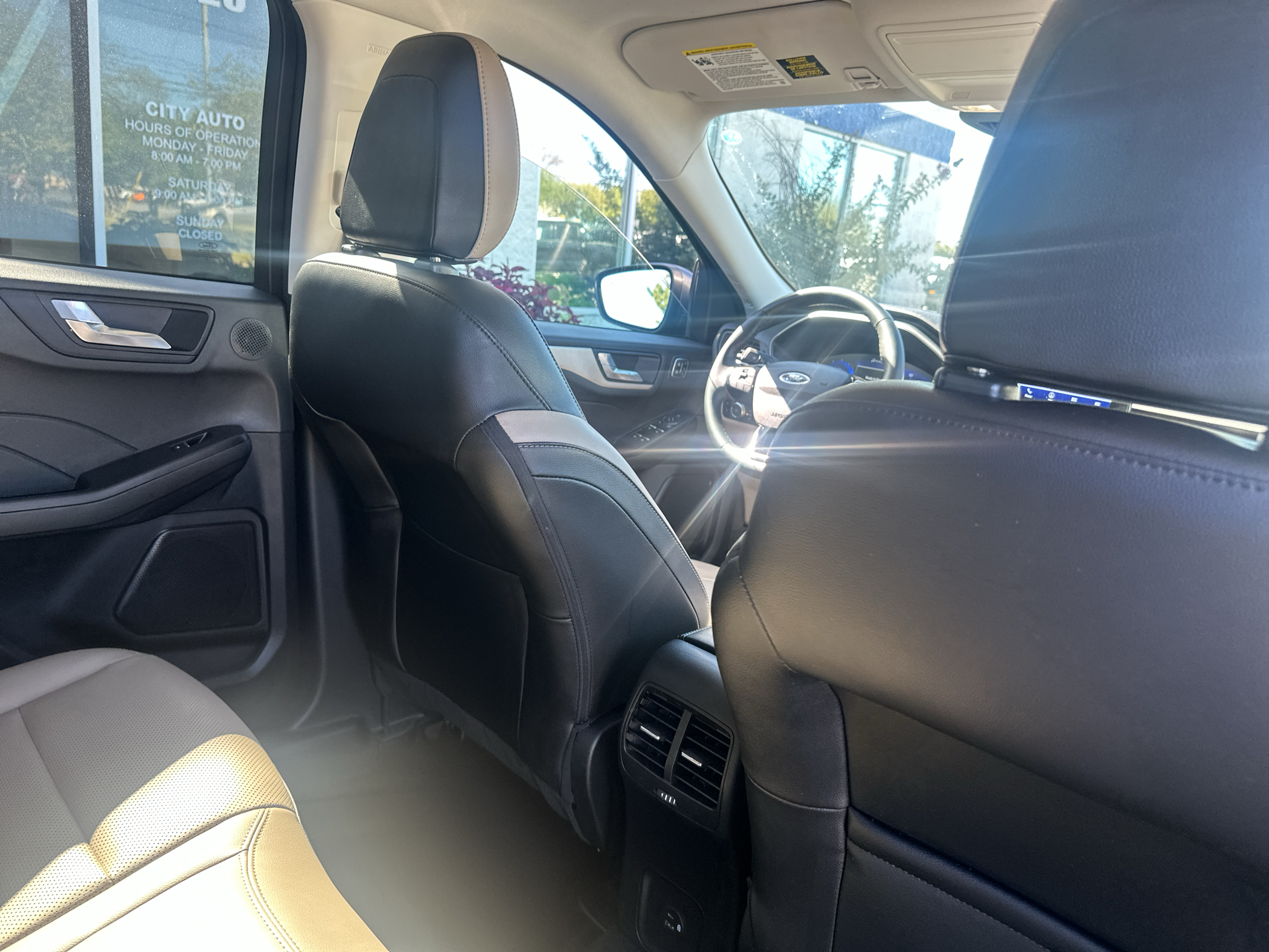 Used 2022 Ford Escape Hybrid SUV