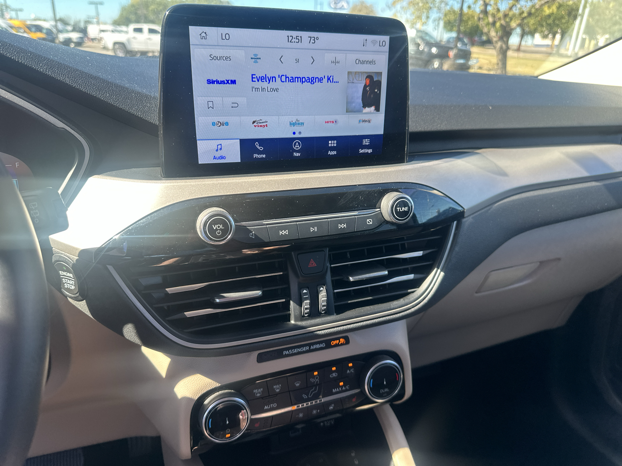 Used 2022 Ford Escape Hybrid SUV