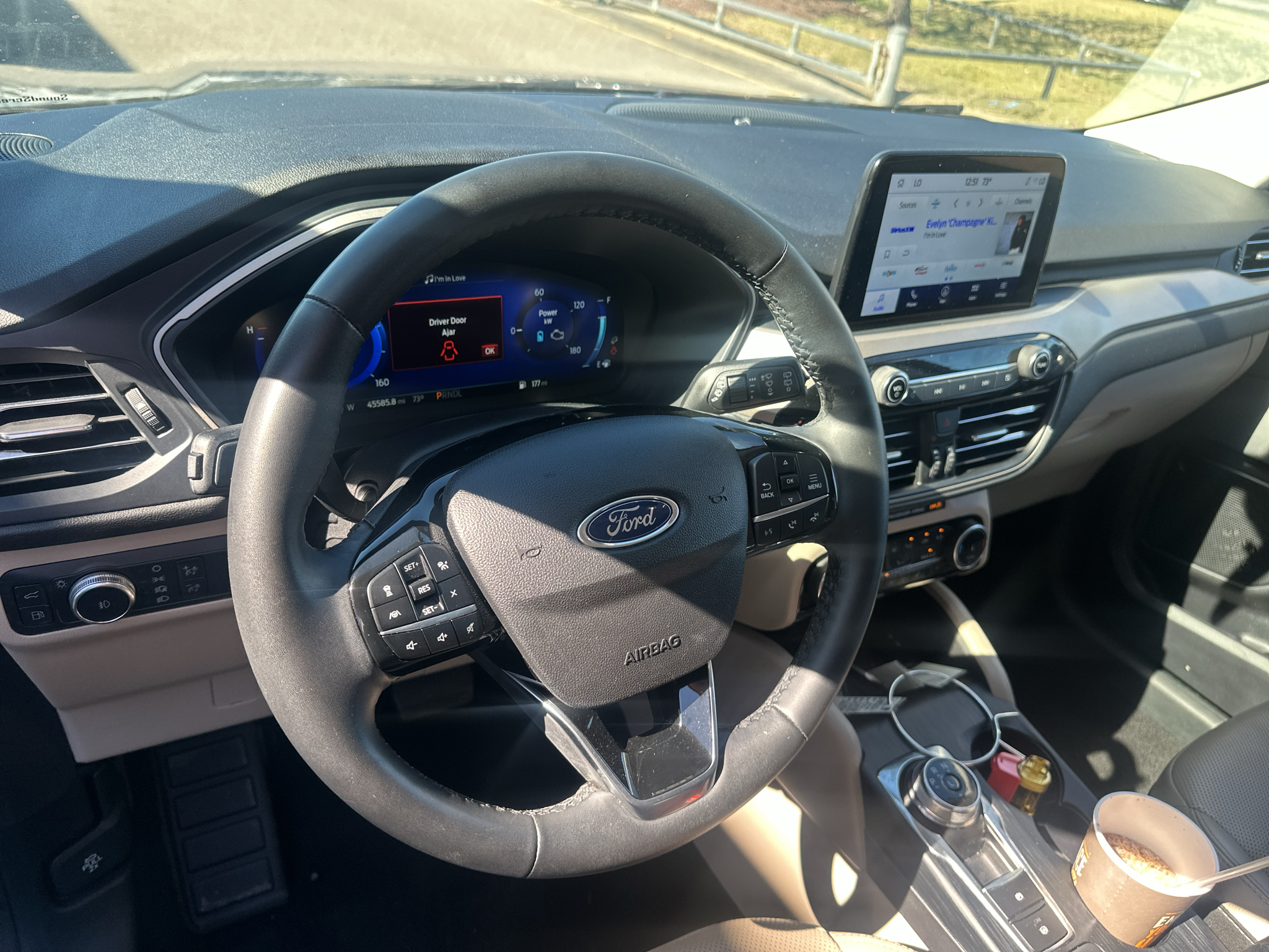 Used 2022 Ford Escape Hybrid SUV