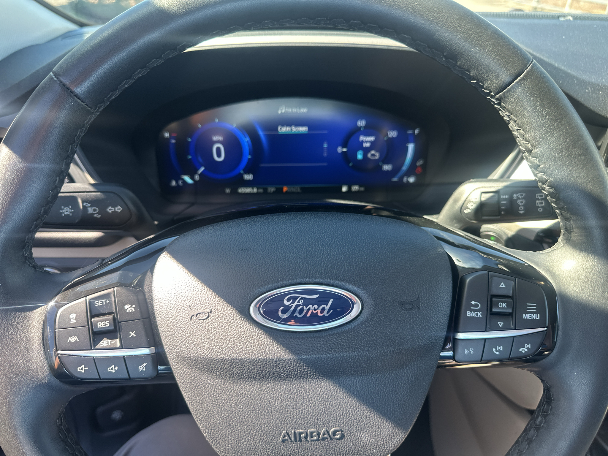 Used 2022 Ford Escape Hybrid SUV