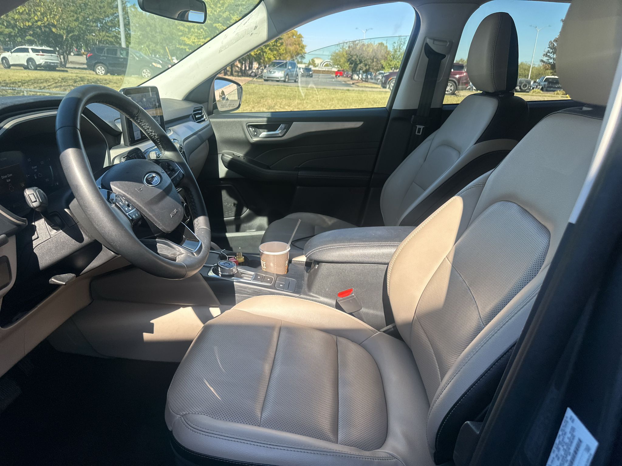Used 2022 Ford Escape Hybrid SUV