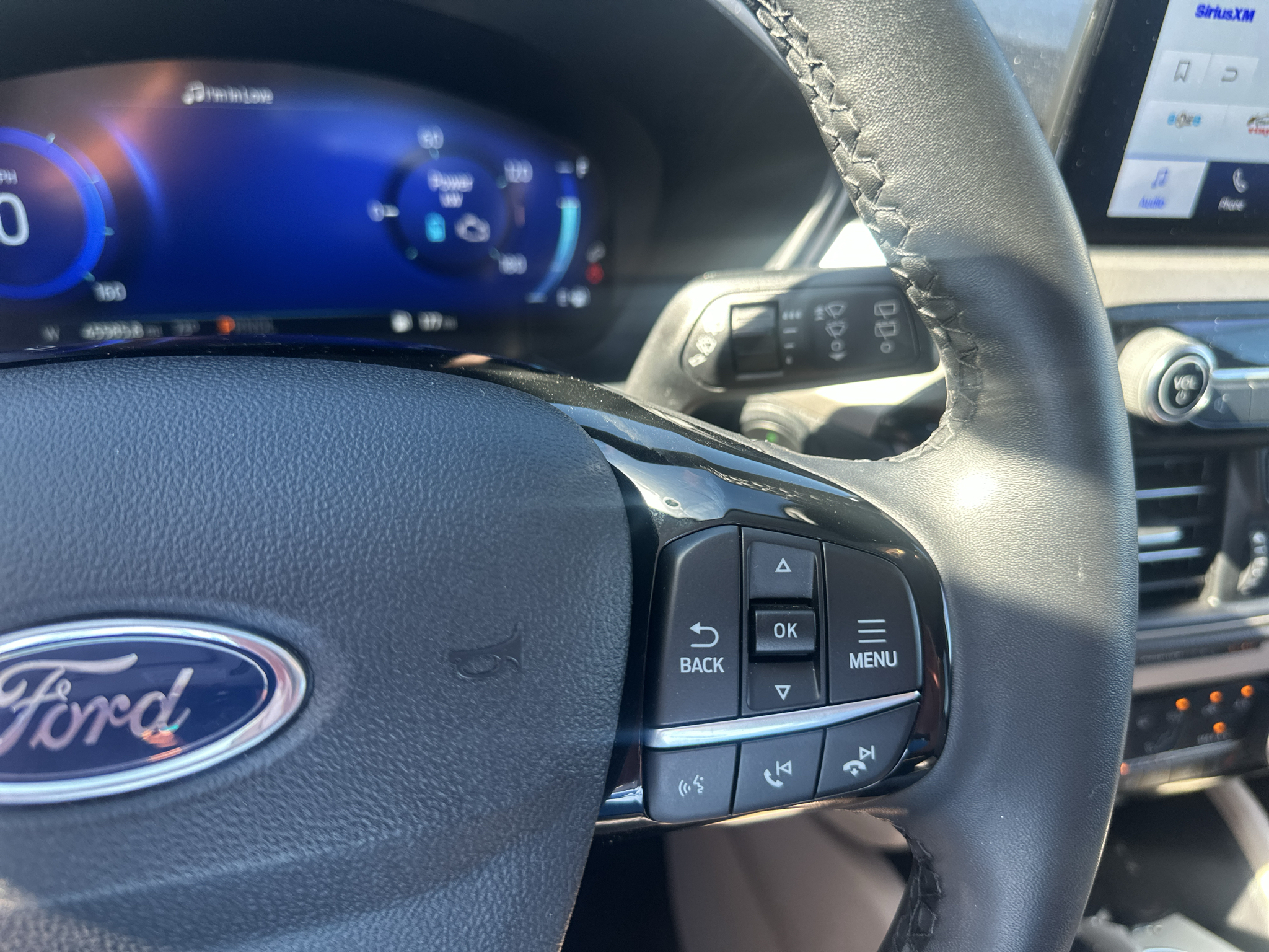 Used 2022 Ford Escape Hybrid SUV