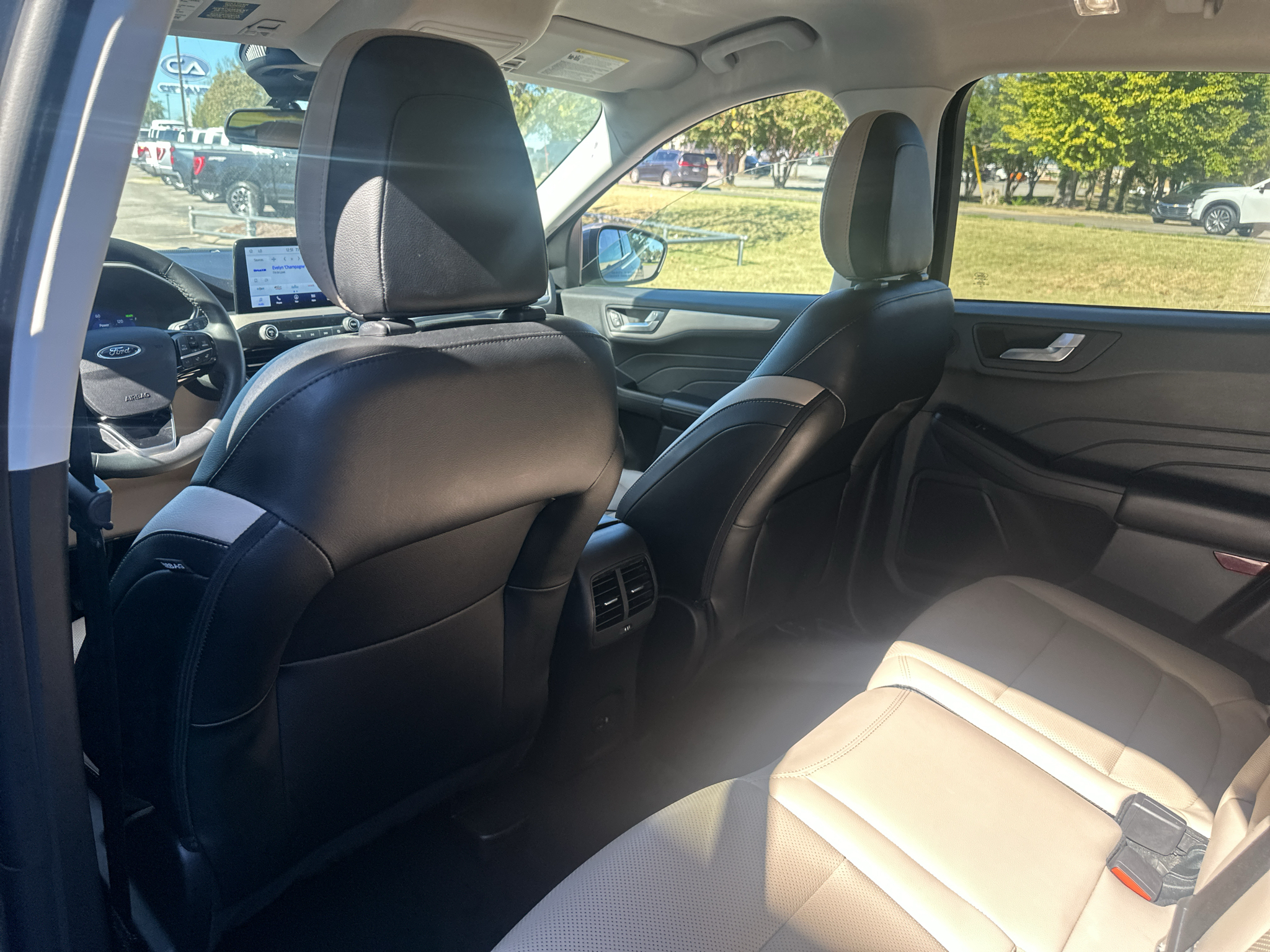 Used 2022 Ford Escape Hybrid SUV
