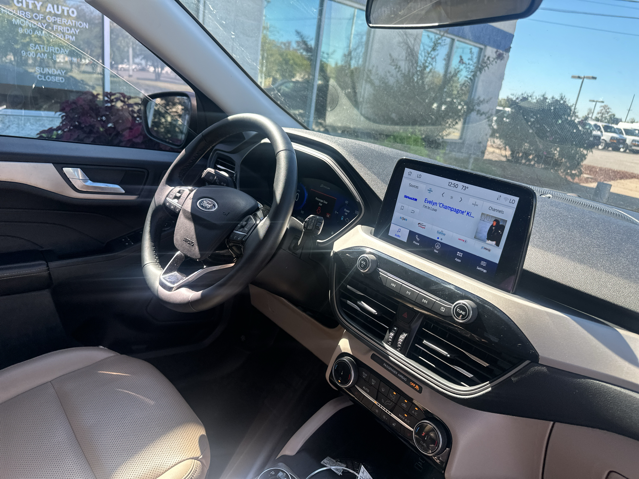 Used 2022 Ford Escape Hybrid SUV