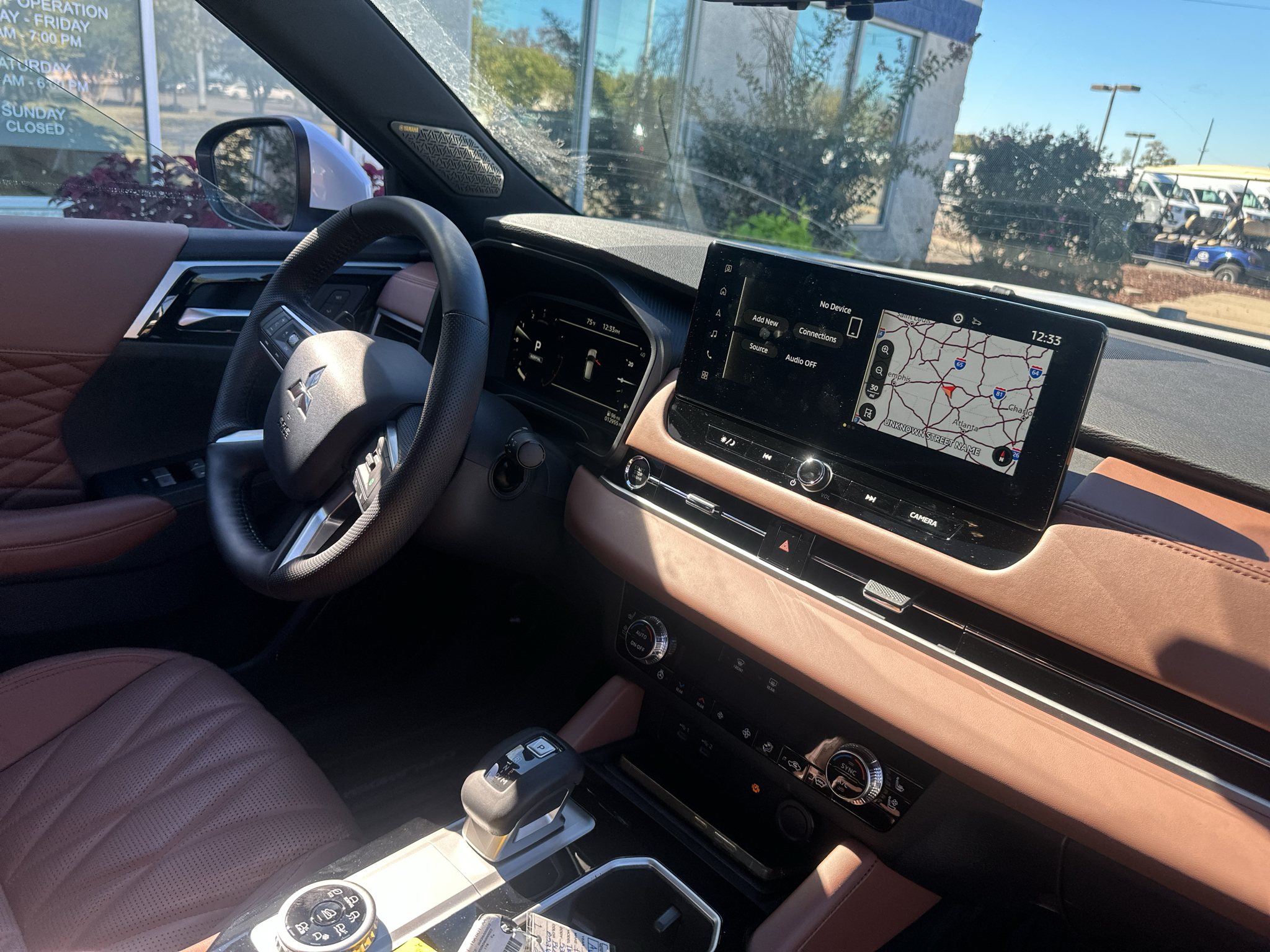 Used 2025 Mitsubishi Outlander SUV