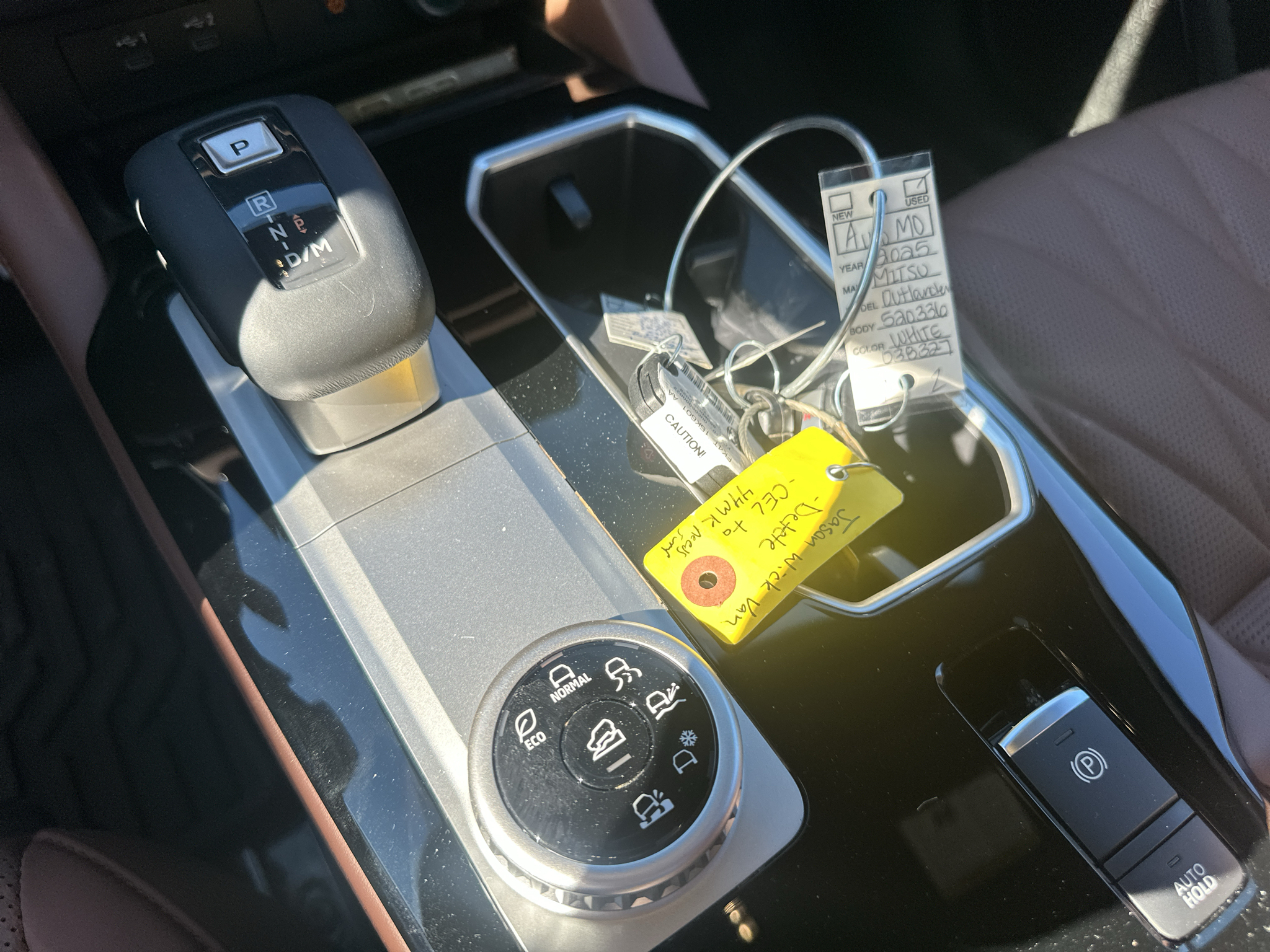 Used 2025 Mitsubishi Outlander SUV