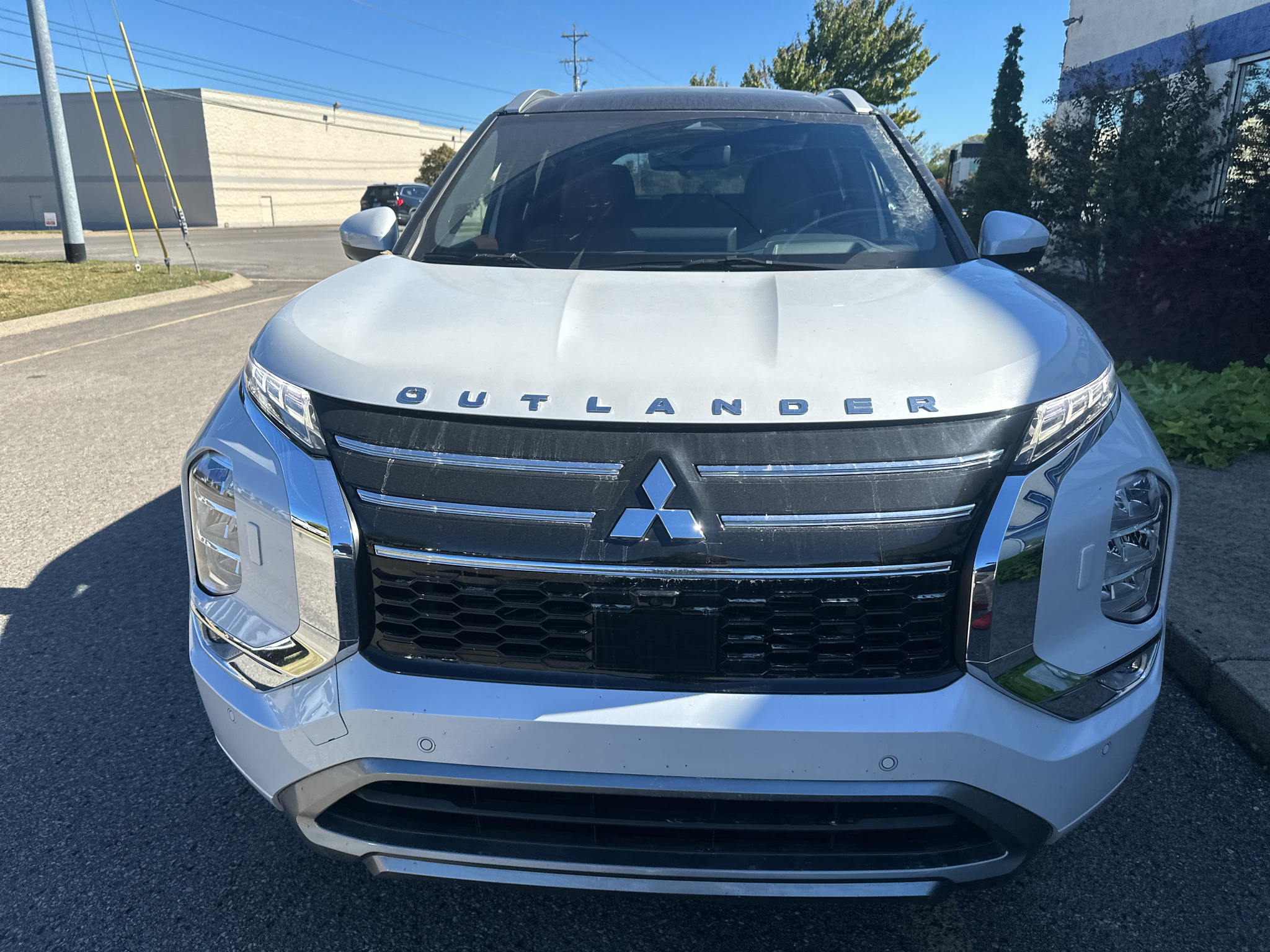 Used 2025 Mitsubishi Outlander SUV