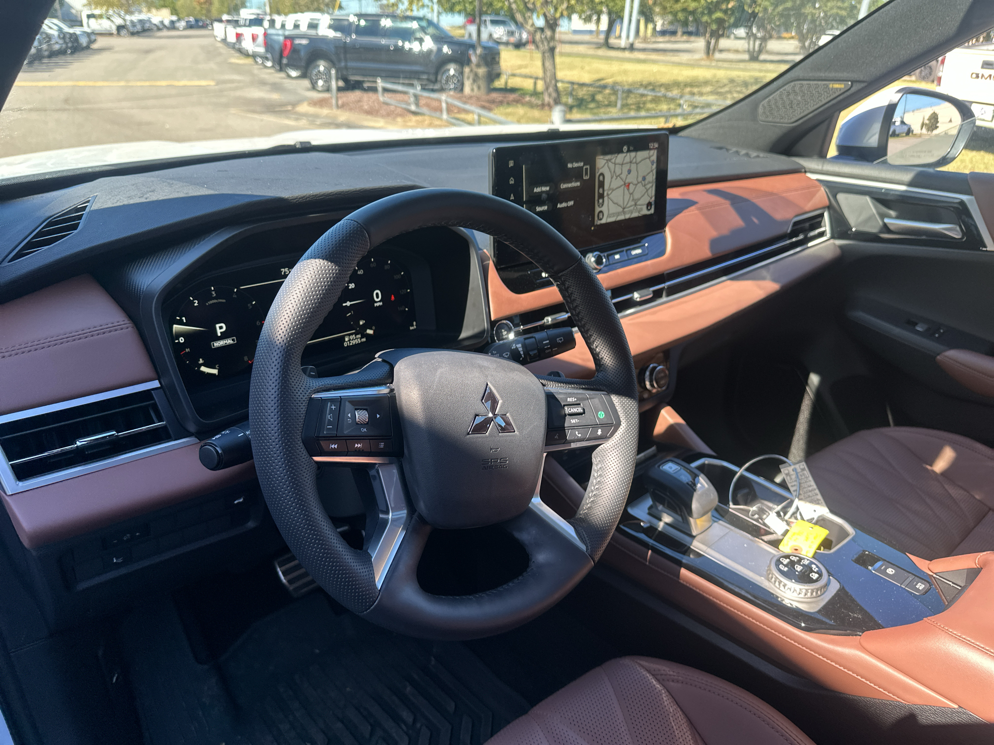 Used 2025 Mitsubishi Outlander SUV