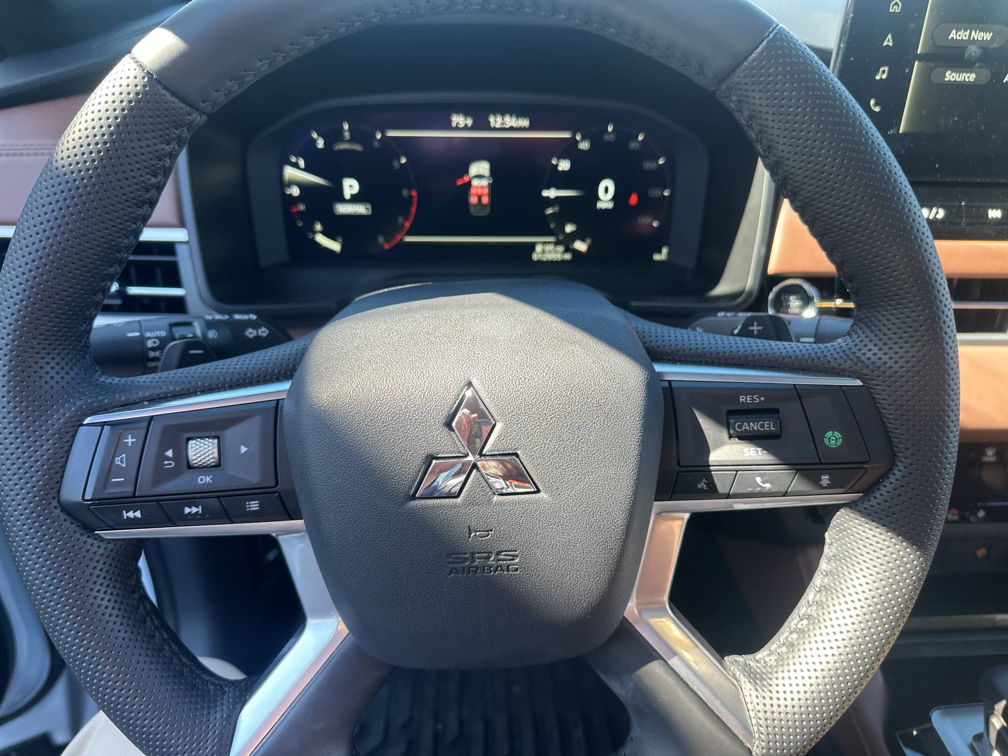 Used 2025 Mitsubishi Outlander SUV