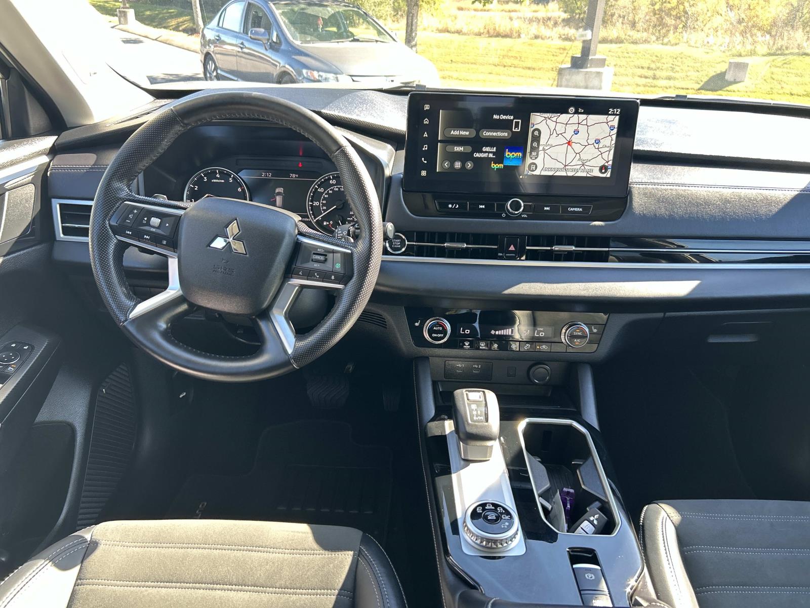 Used 2025 Mitsubishi Outlander SUV