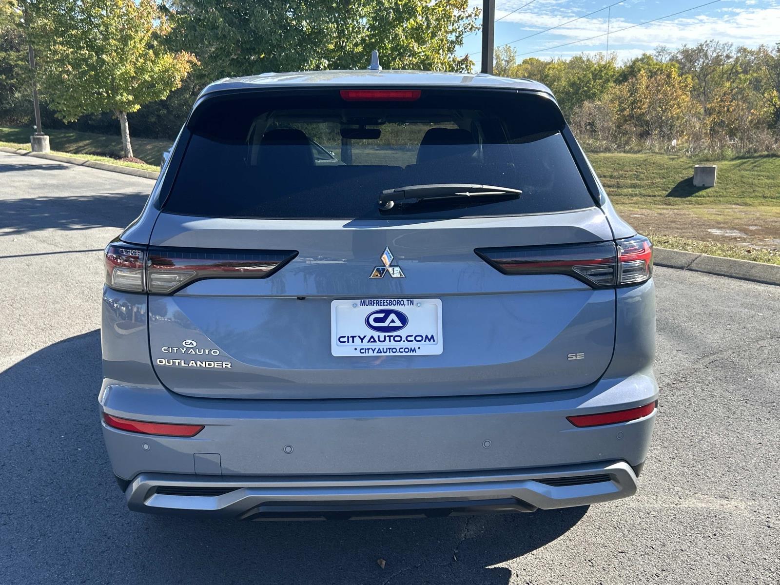 Used 2025 Mitsubishi Outlander SUV