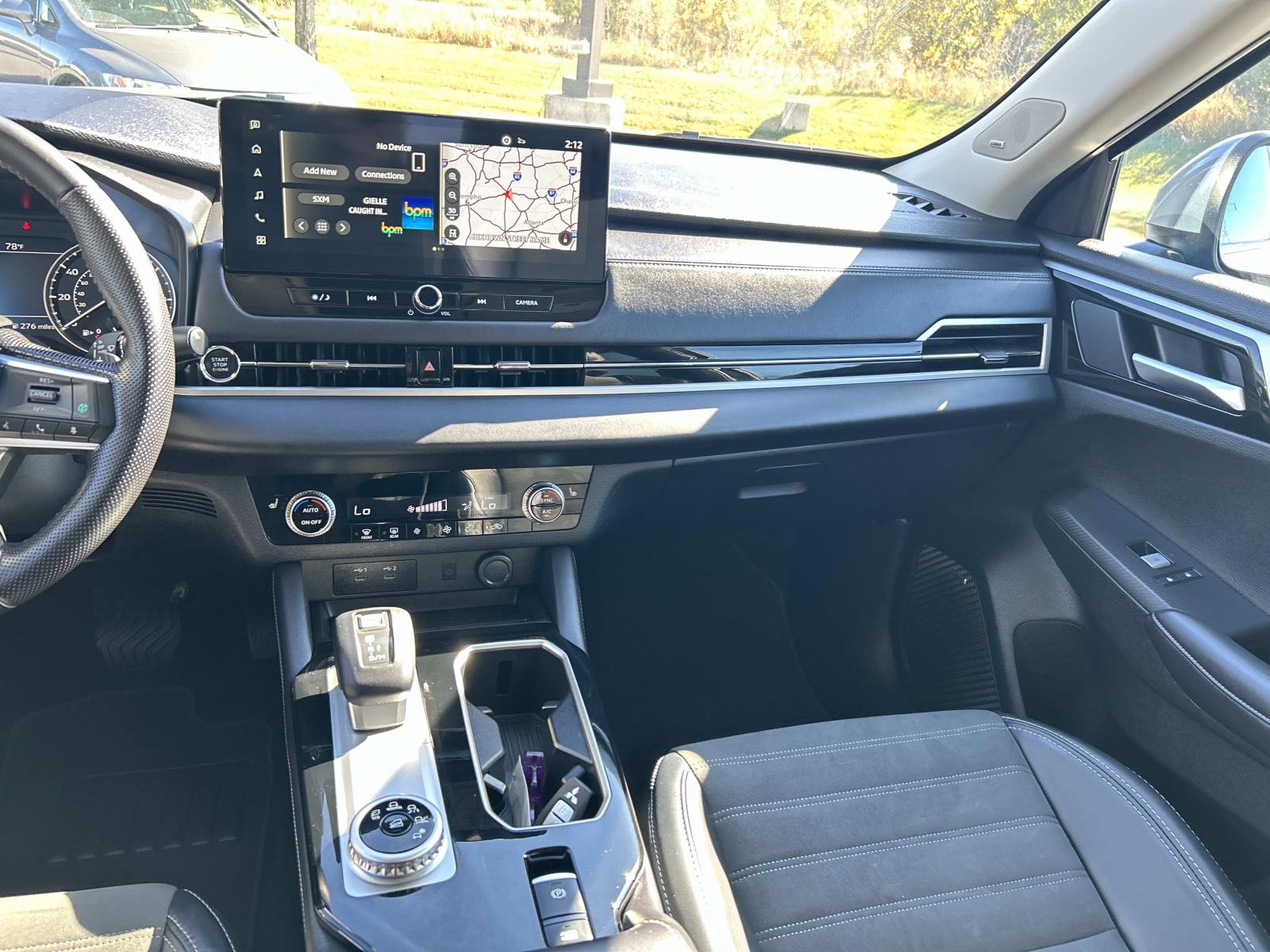 Used 2025 Mitsubishi Outlander SUV