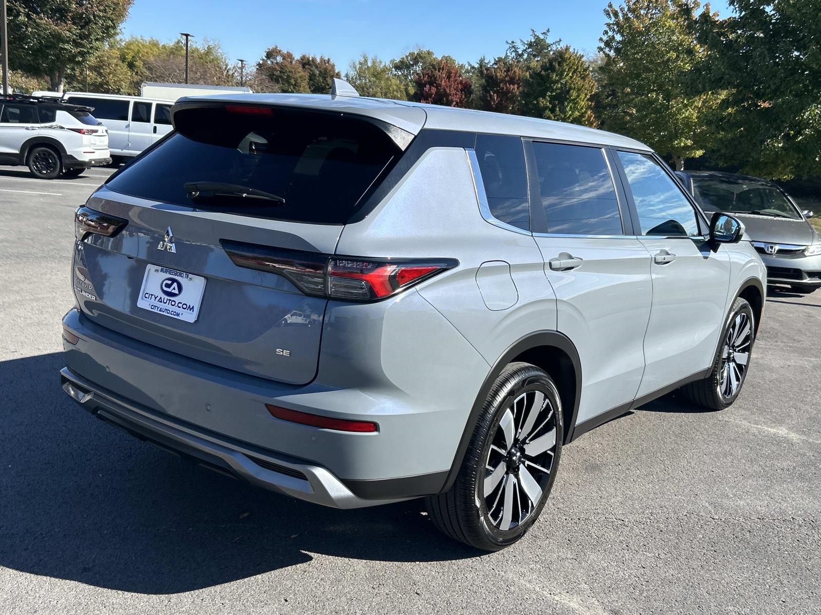 Used 2025 Mitsubishi Outlander SUV