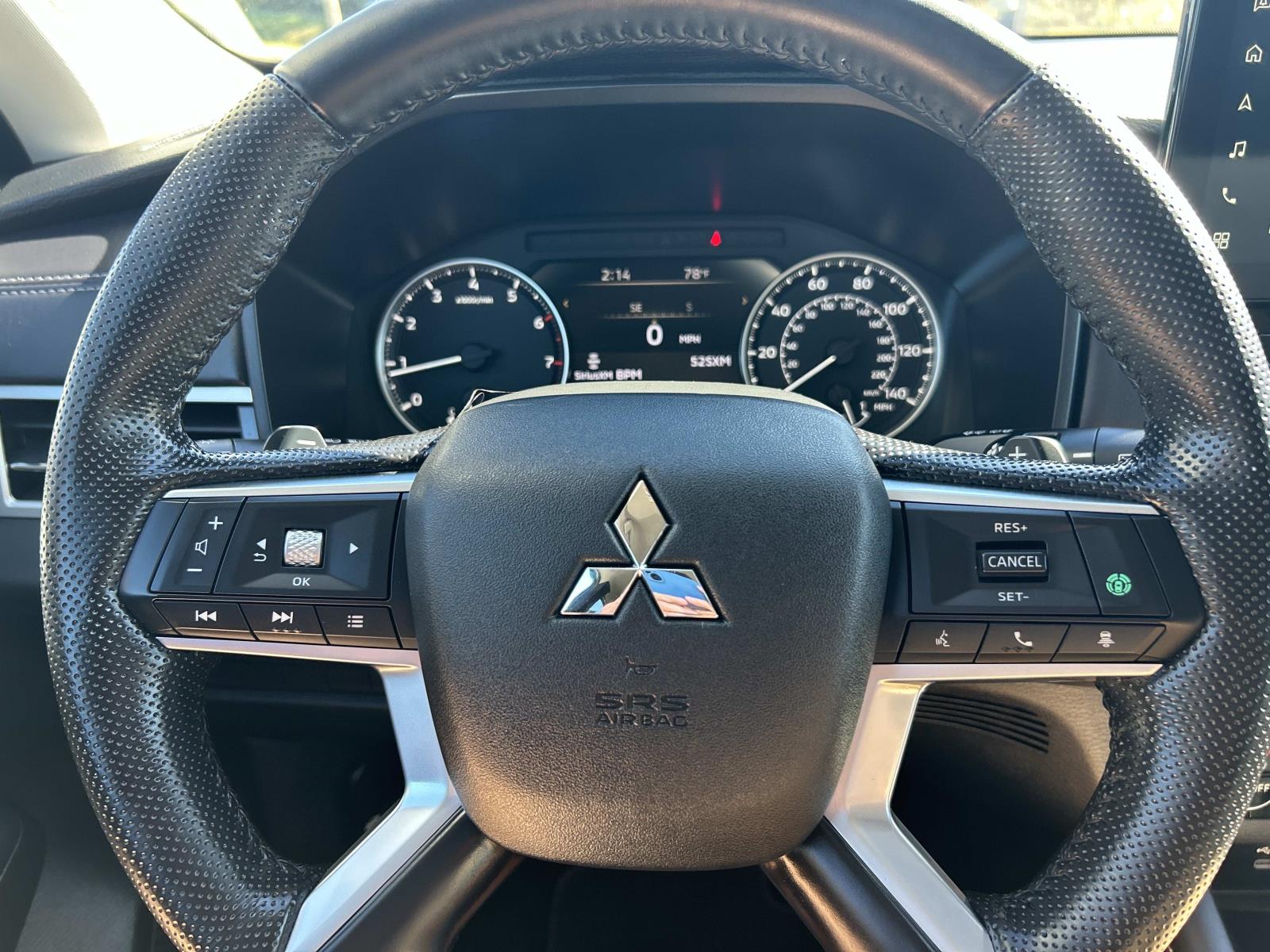 Used 2025 Mitsubishi Outlander SUV