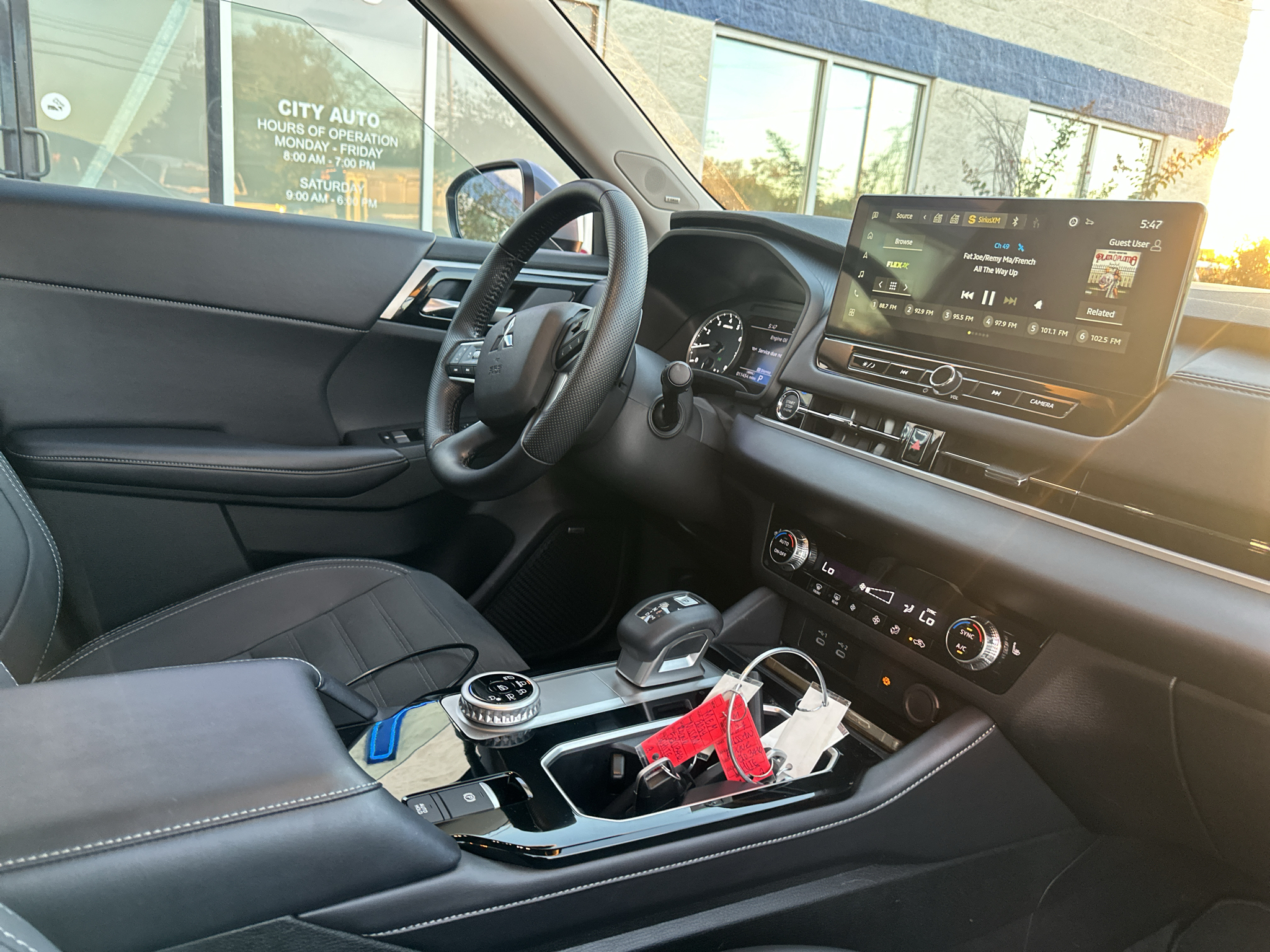 Used 2025 Mitsubishi Outlander SUV