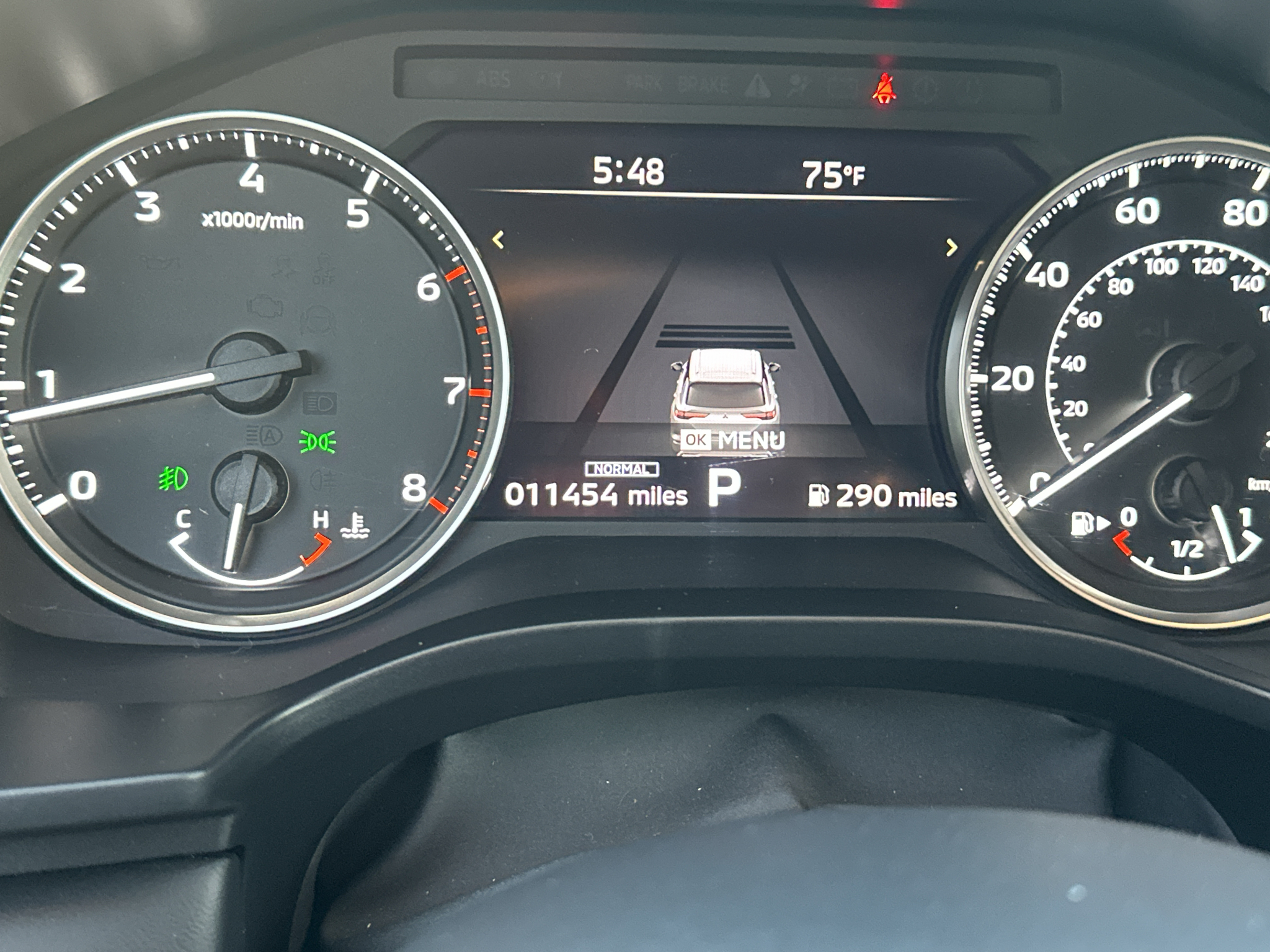 Used 2025 Mitsubishi Outlander SUV
