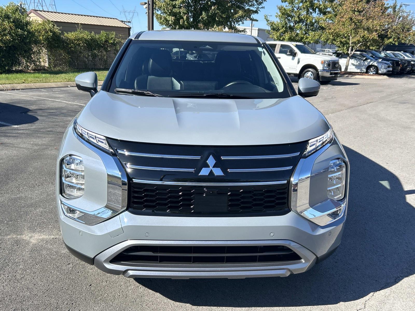 Used 2025 Mitsubishi Outlander SUV