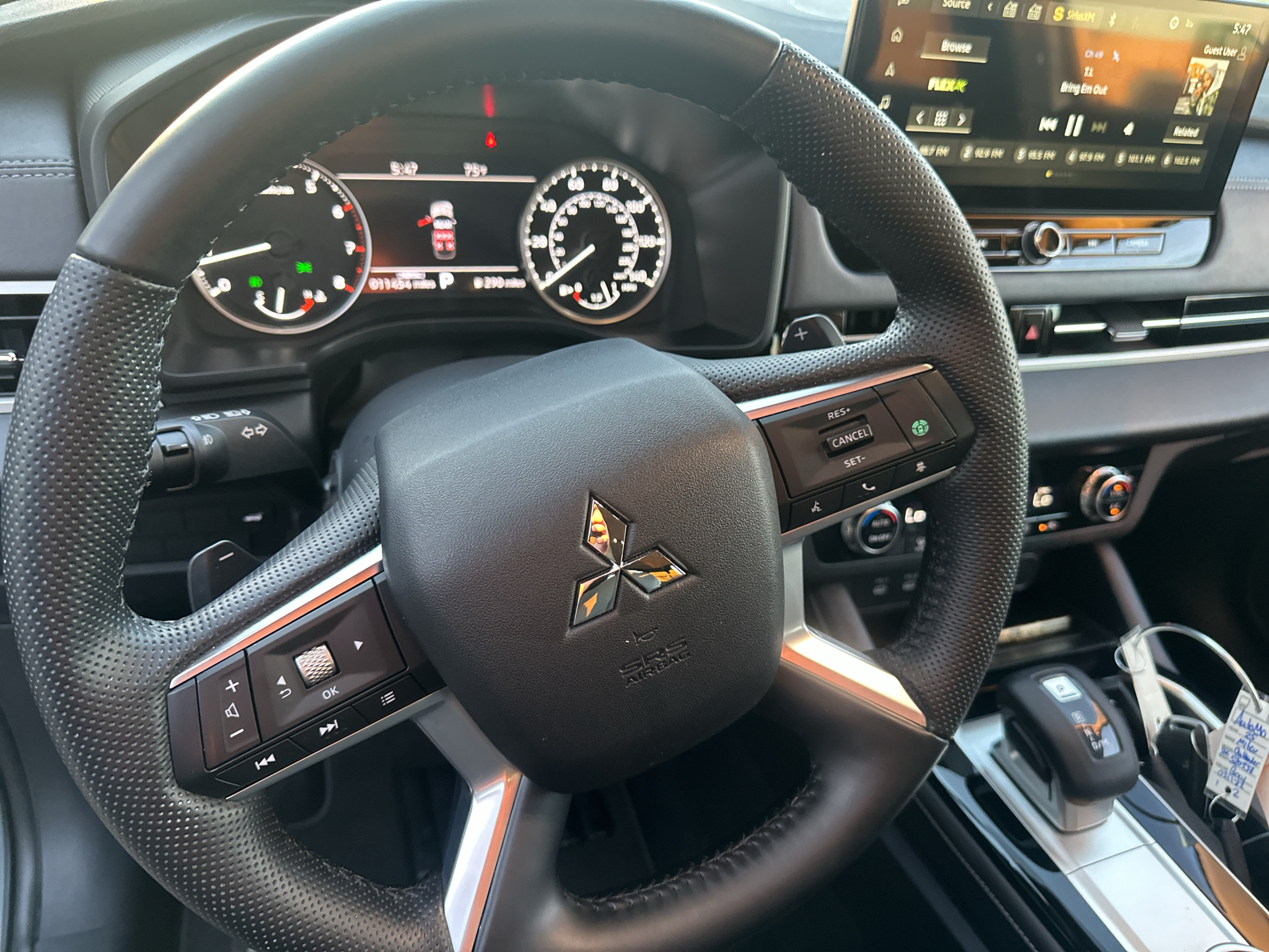 Used 2025 Mitsubishi Outlander SUV