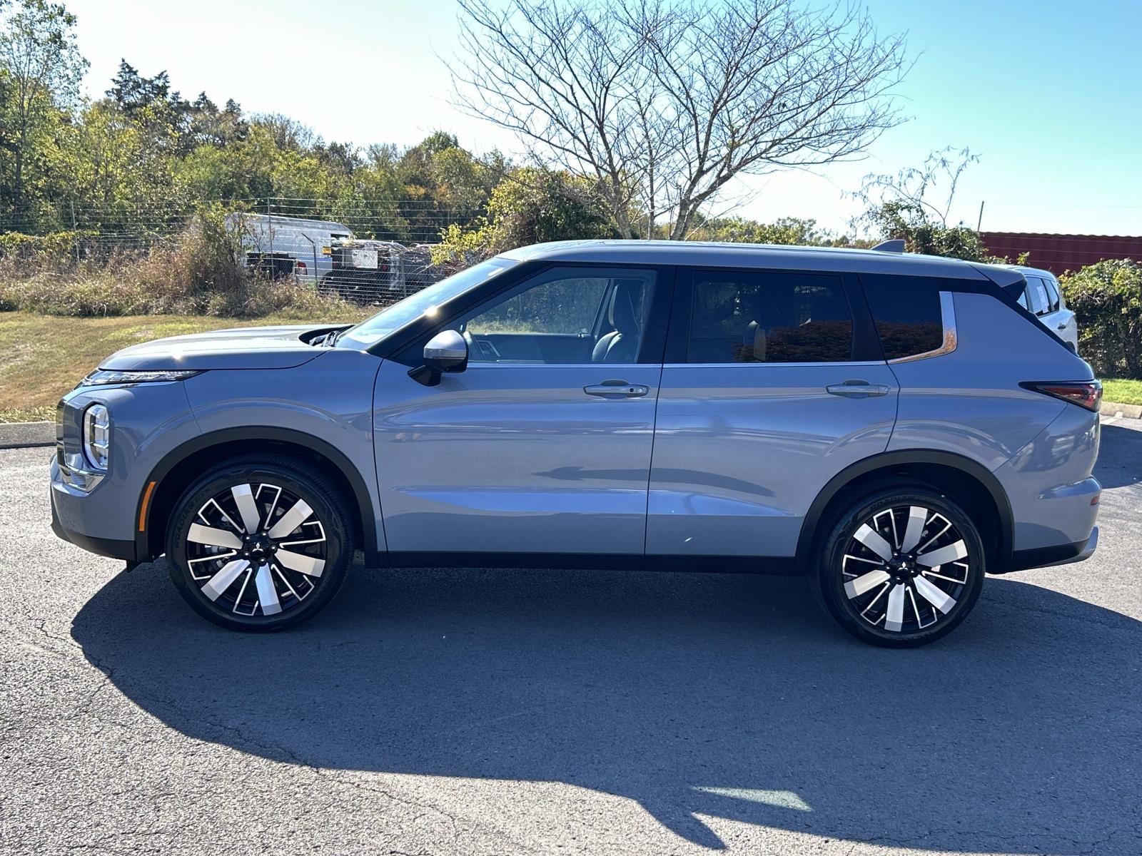 Used 2025 Mitsubishi Outlander SUV