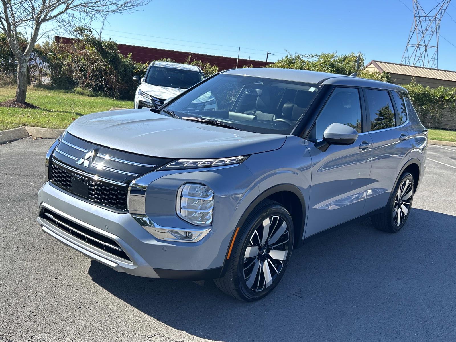 Used 2025 Mitsubishi Outlander SUV
