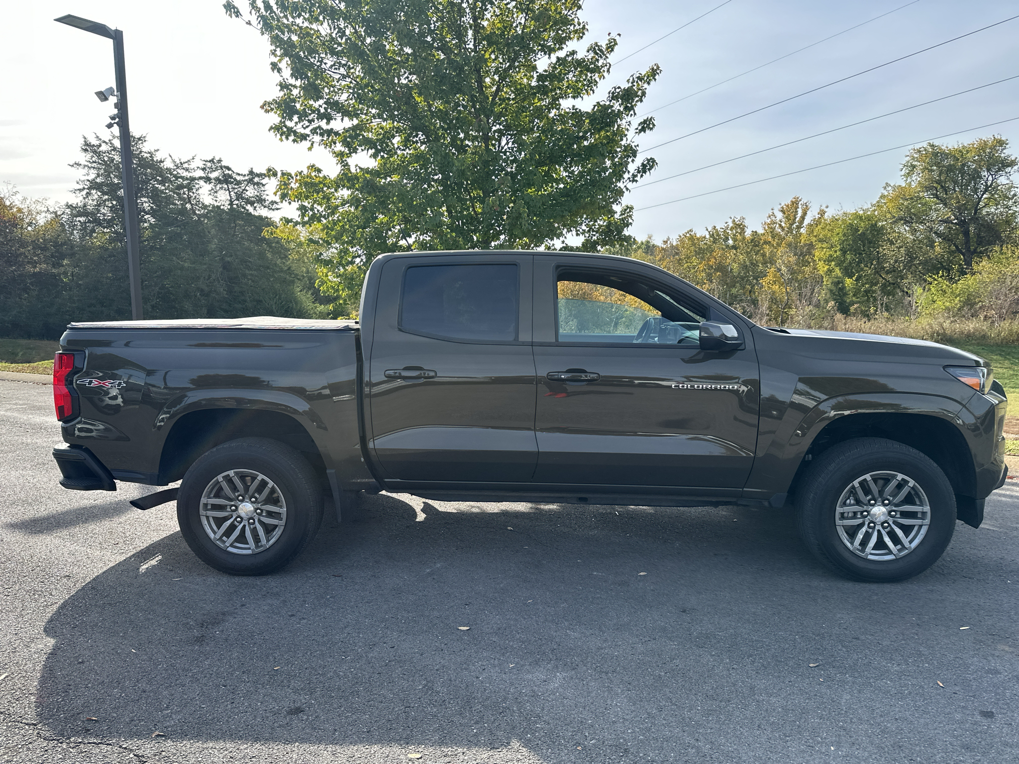 Used 2024 Chevrolet Colorado Truck