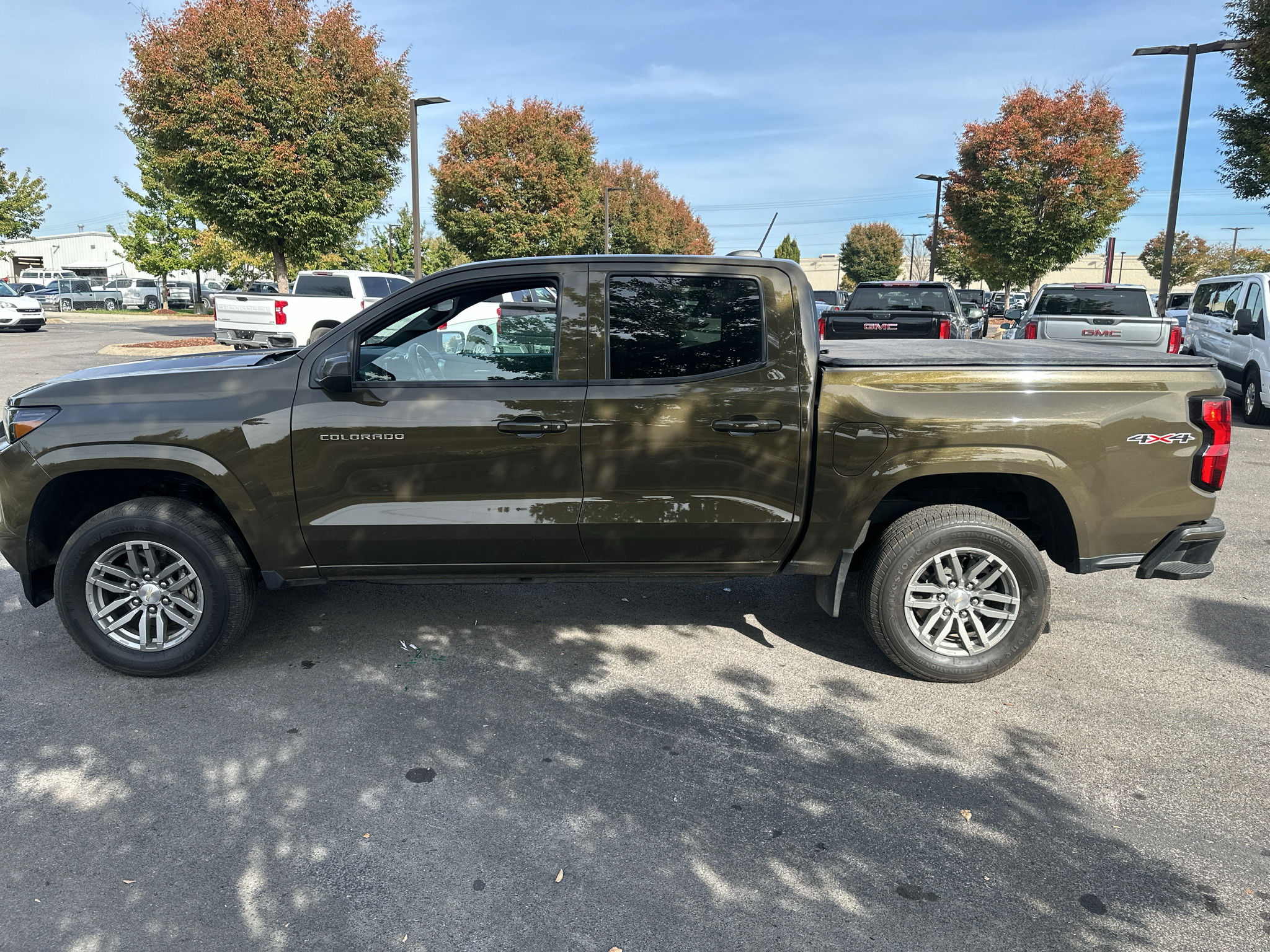 Used 2024 Chevrolet Colorado Truck