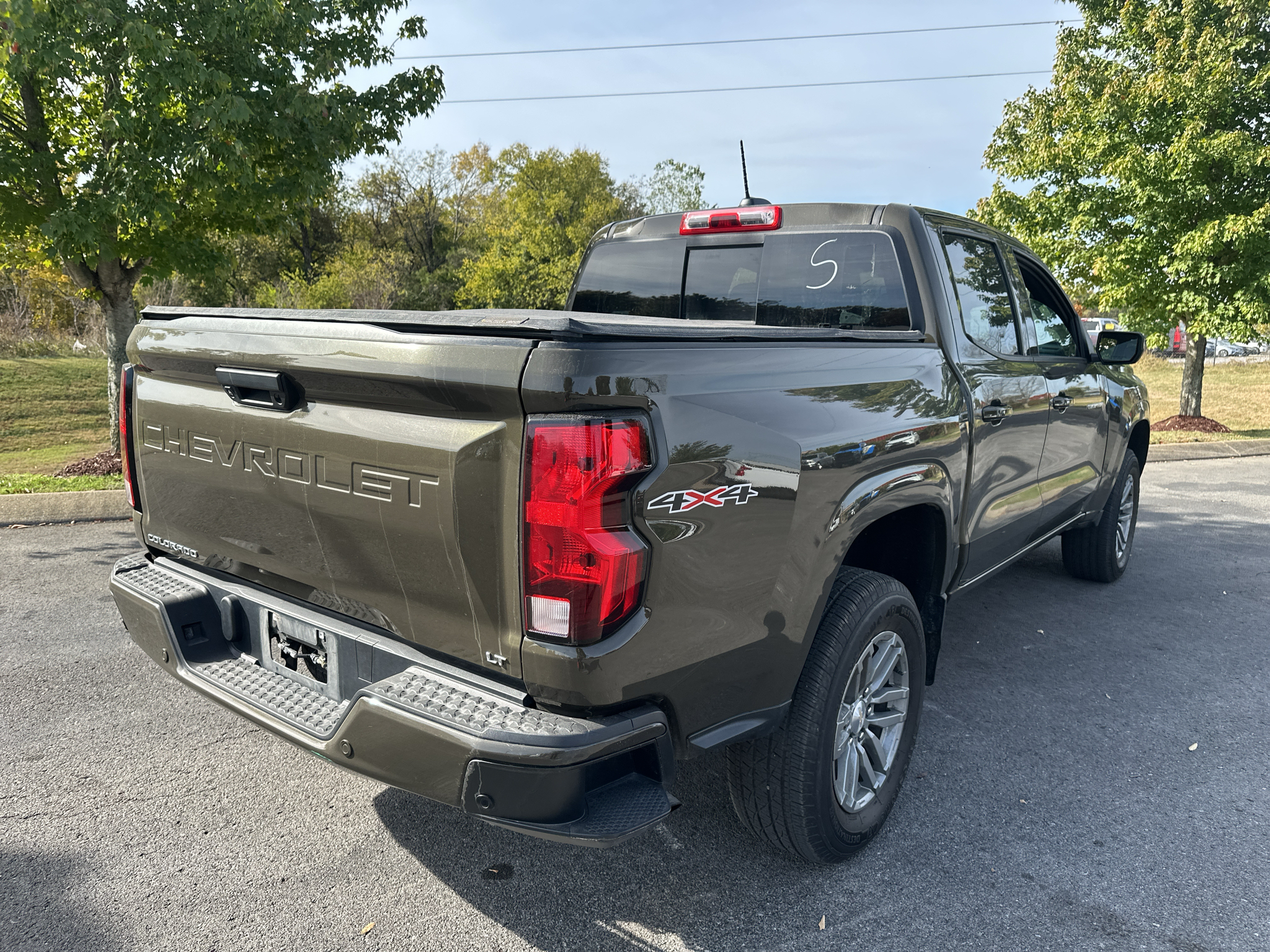 Used 2024 Chevrolet Colorado Truck