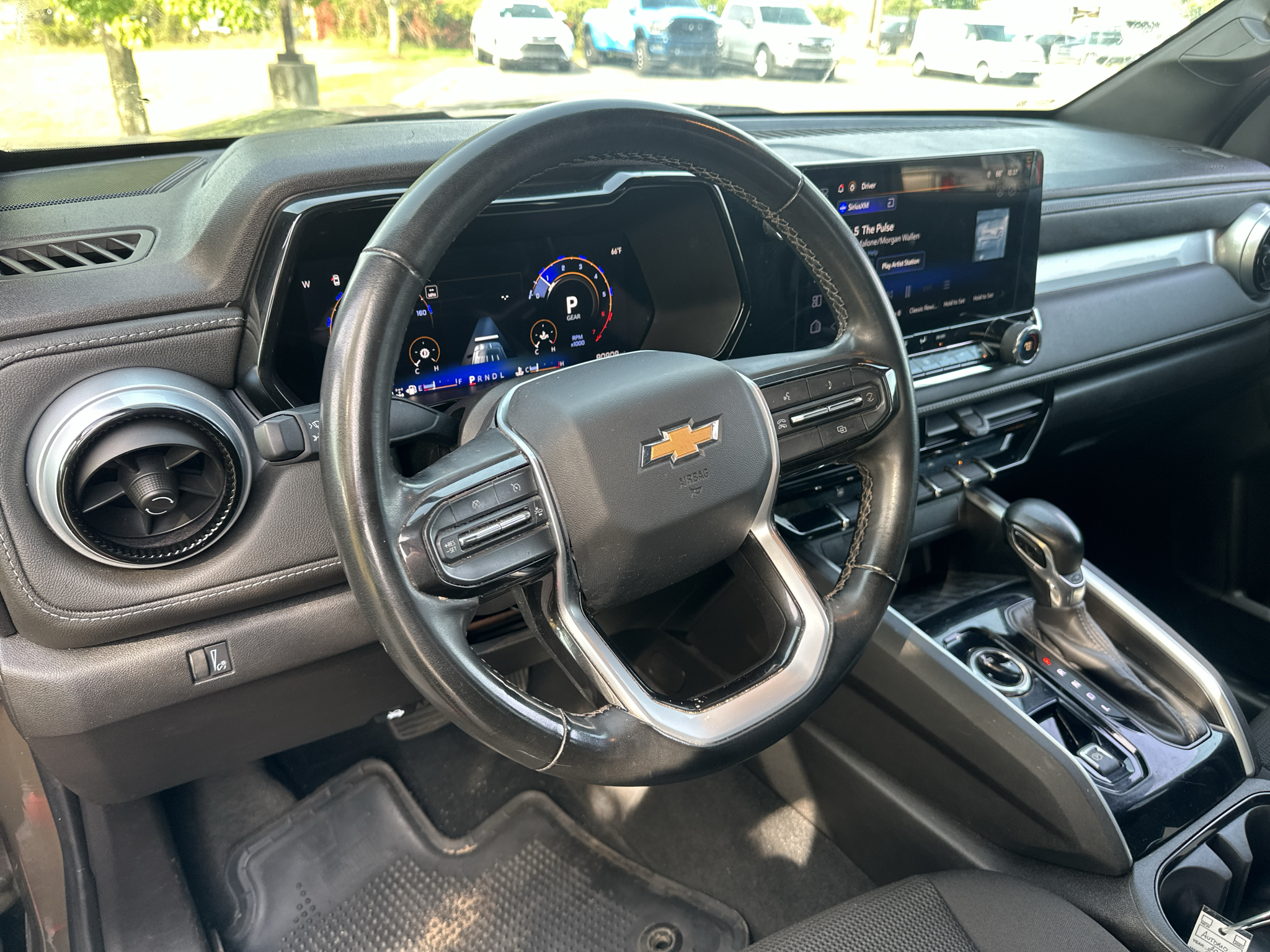 Used 2024 Chevrolet Colorado Truck