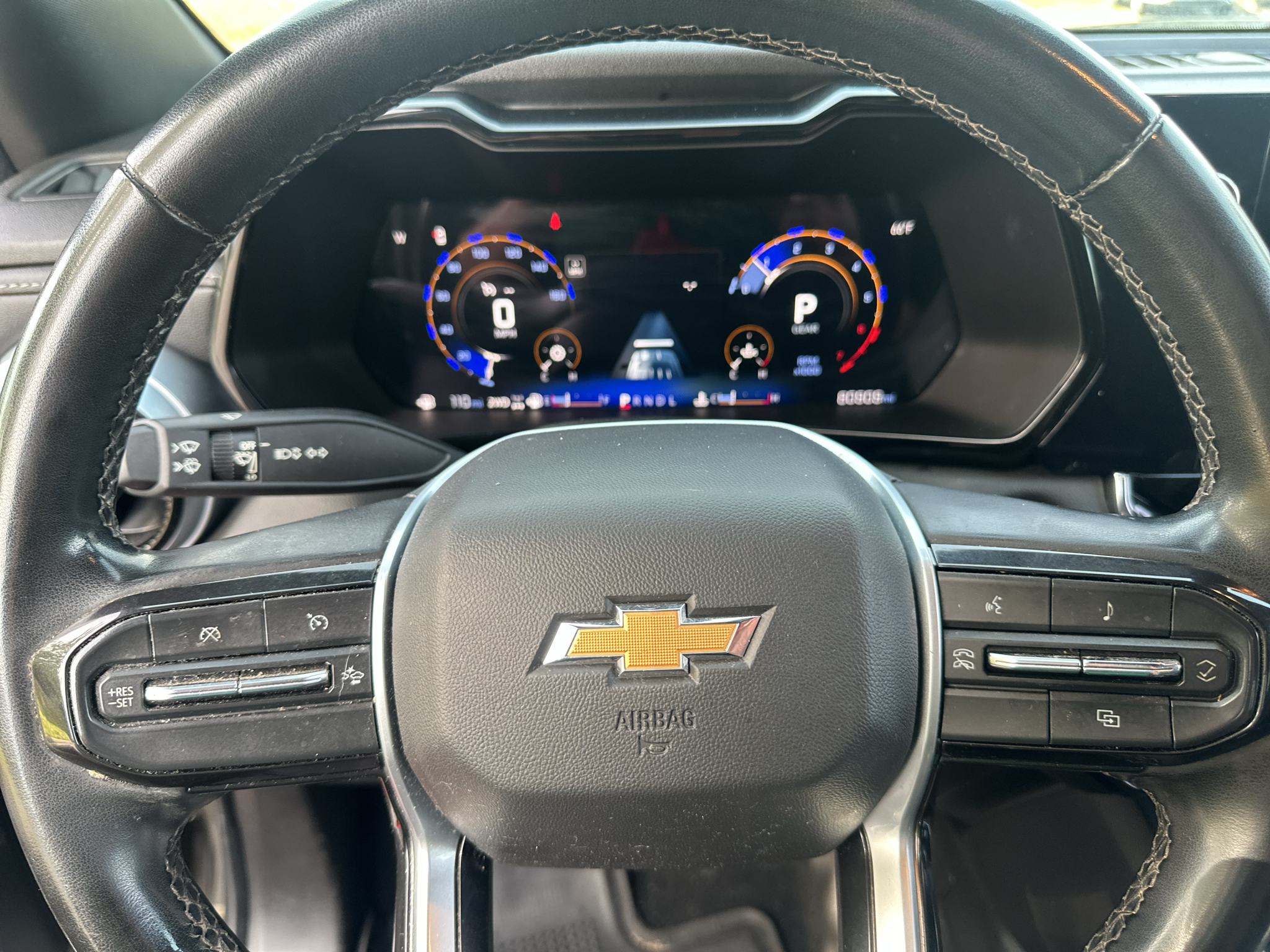 Used 2024 Chevrolet Colorado Truck