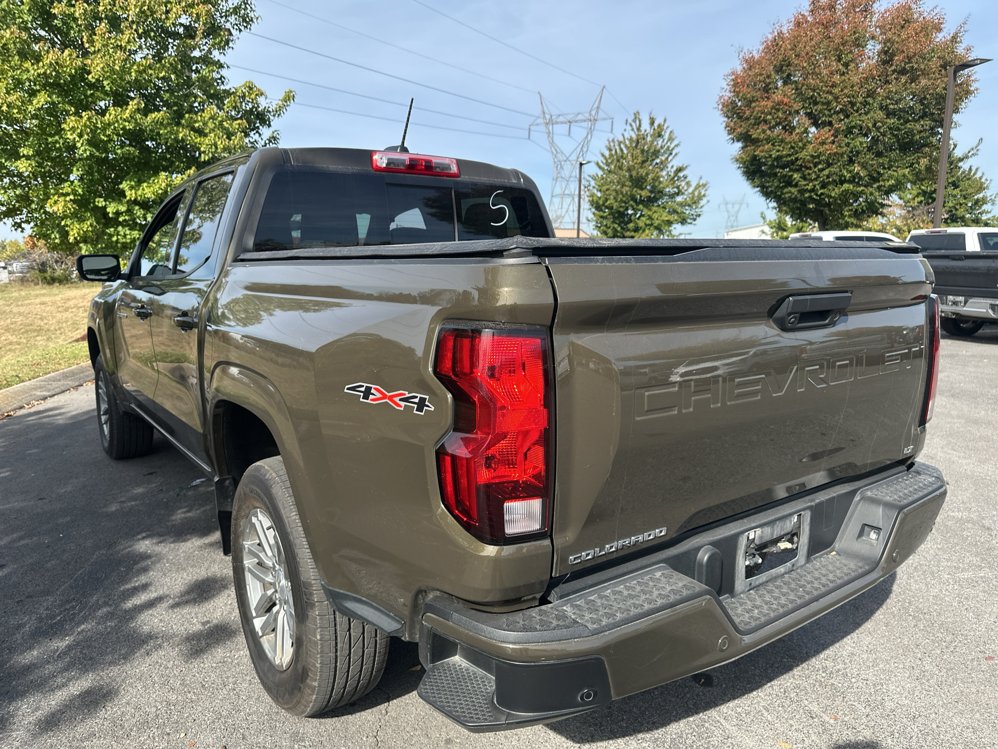 Used 2024 Chevrolet Colorado Truck