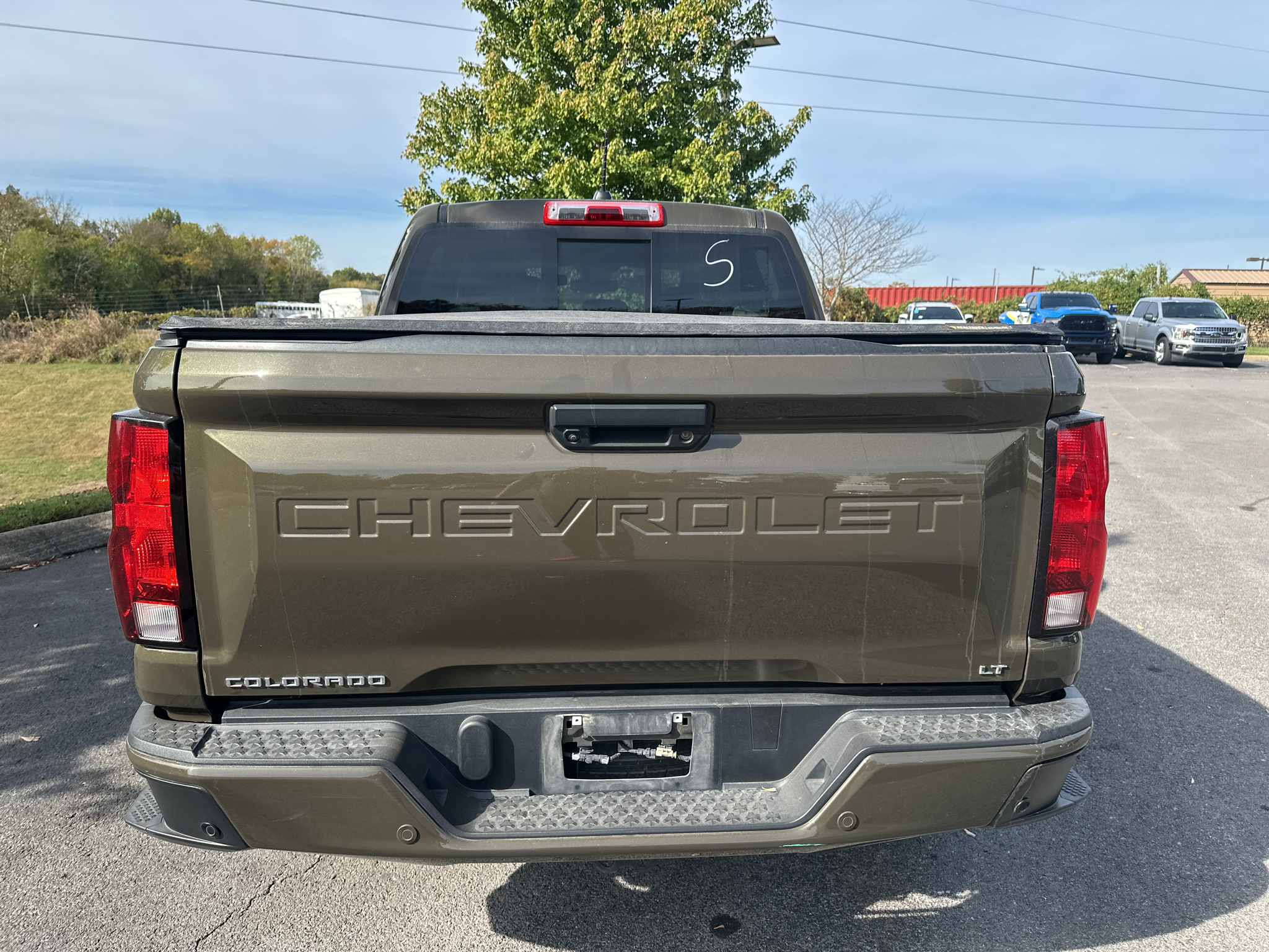Used 2024 Chevrolet Colorado Truck