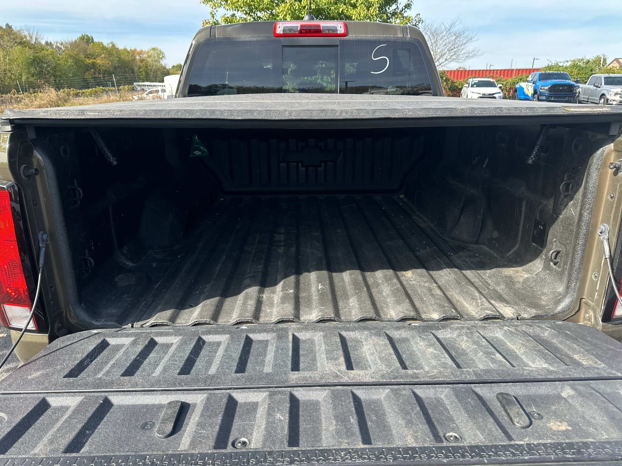 Used 2024 Chevrolet Colorado Truck