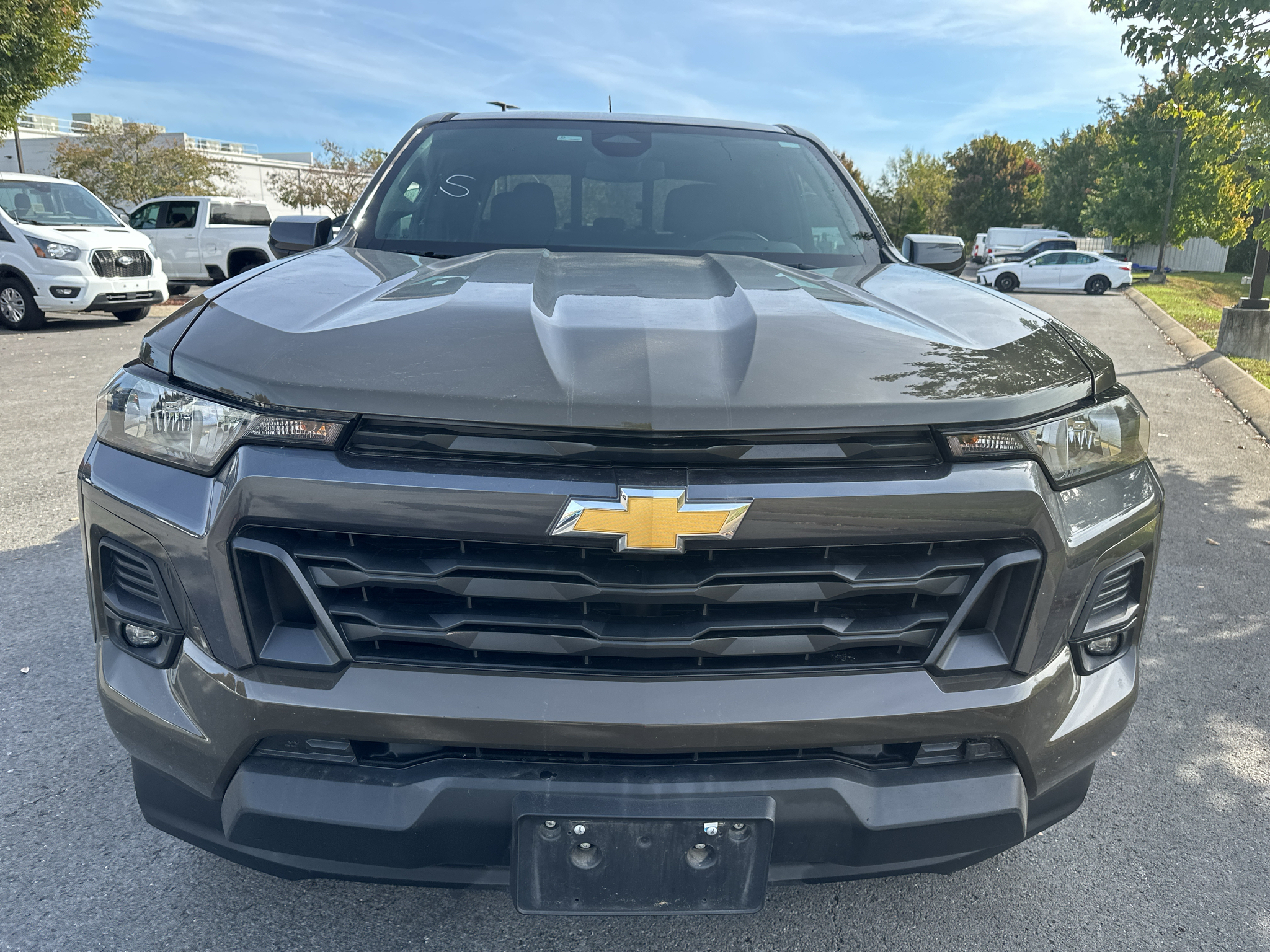 Used 2024 Chevrolet Colorado Truck