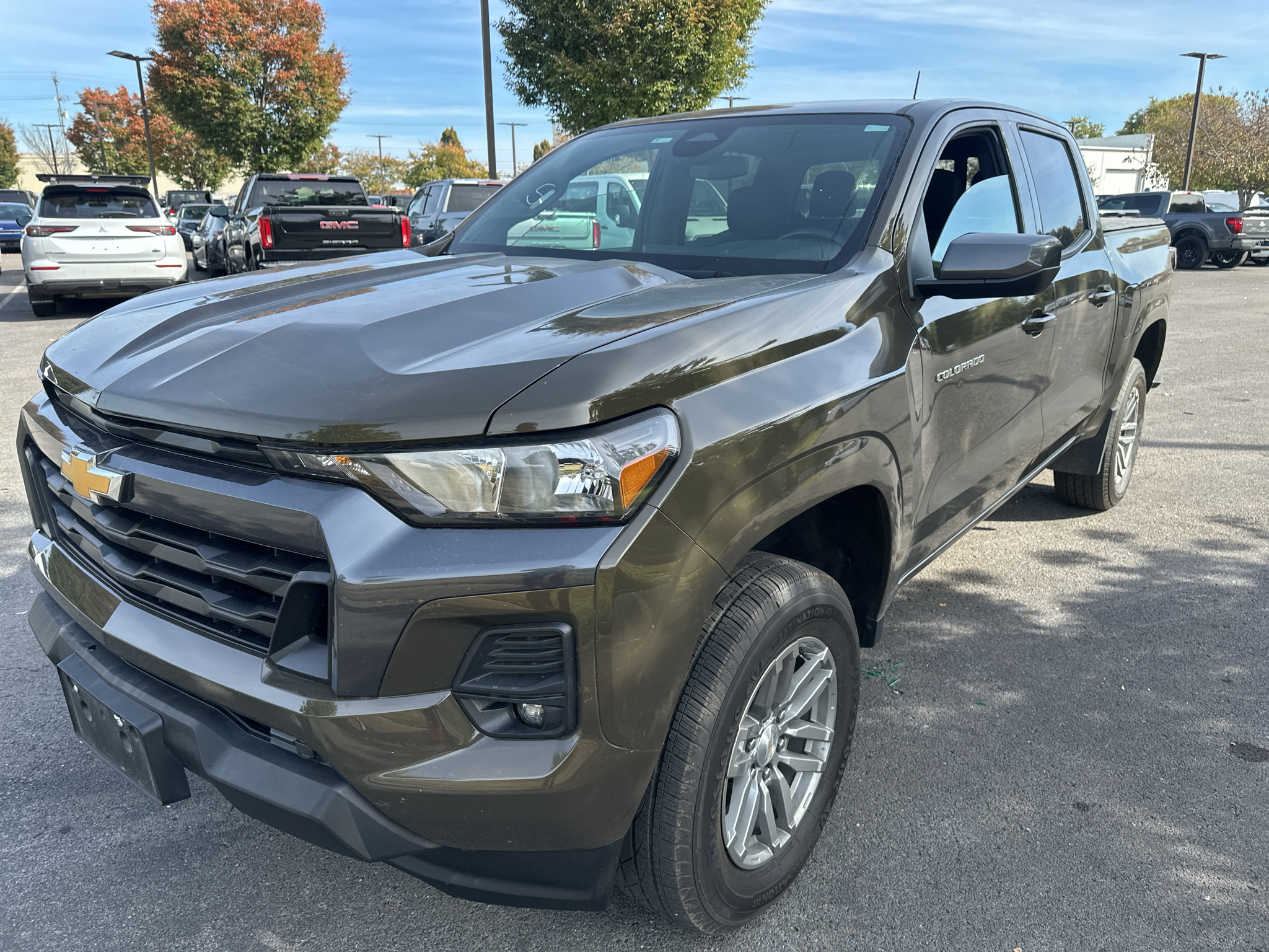 Used 2024 Chevrolet Colorado Truck