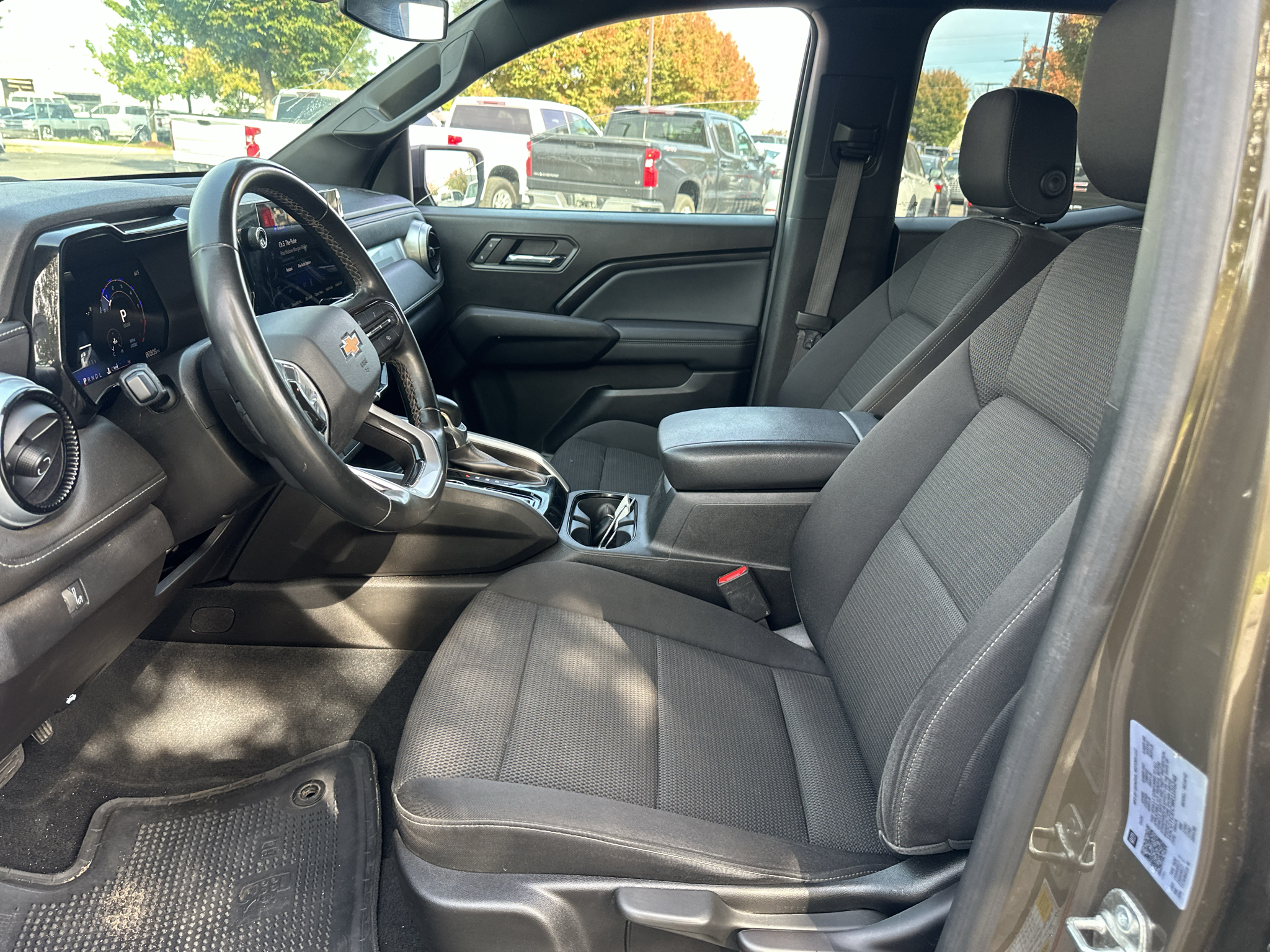 Used 2024 Chevrolet Colorado Truck