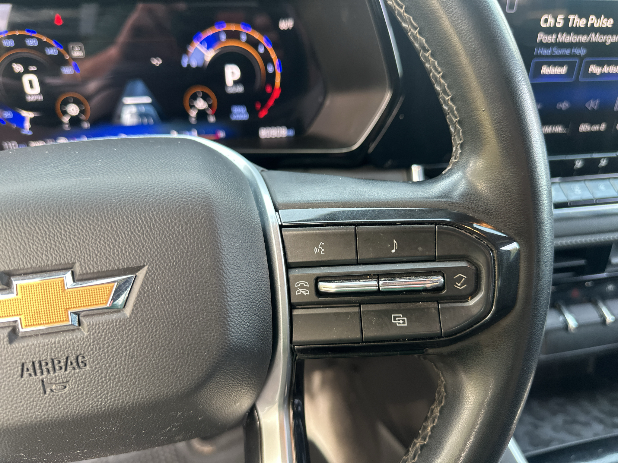 Used 2024 Chevrolet Colorado Truck