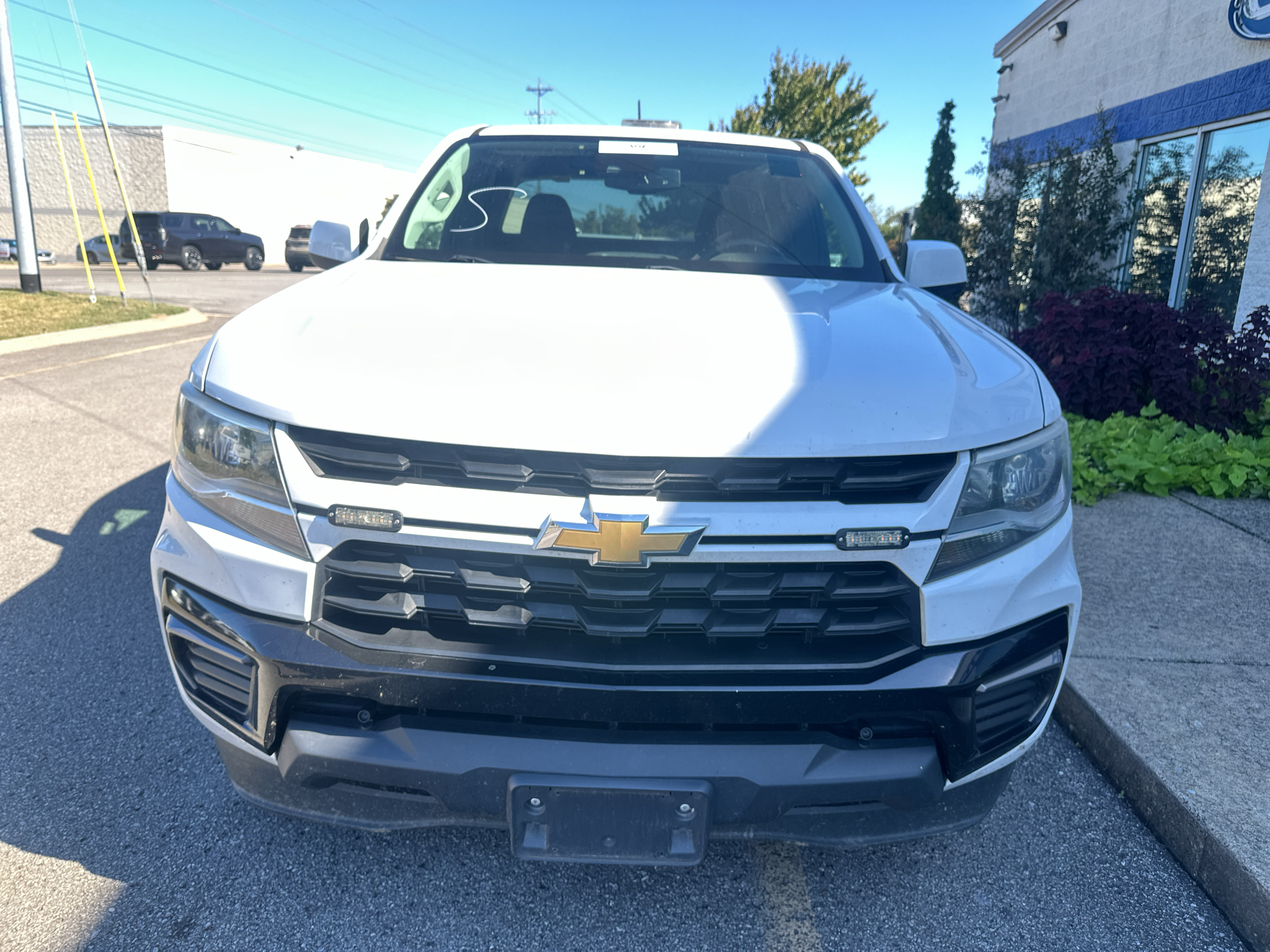 Used 2022 Chevrolet Colorado Truck