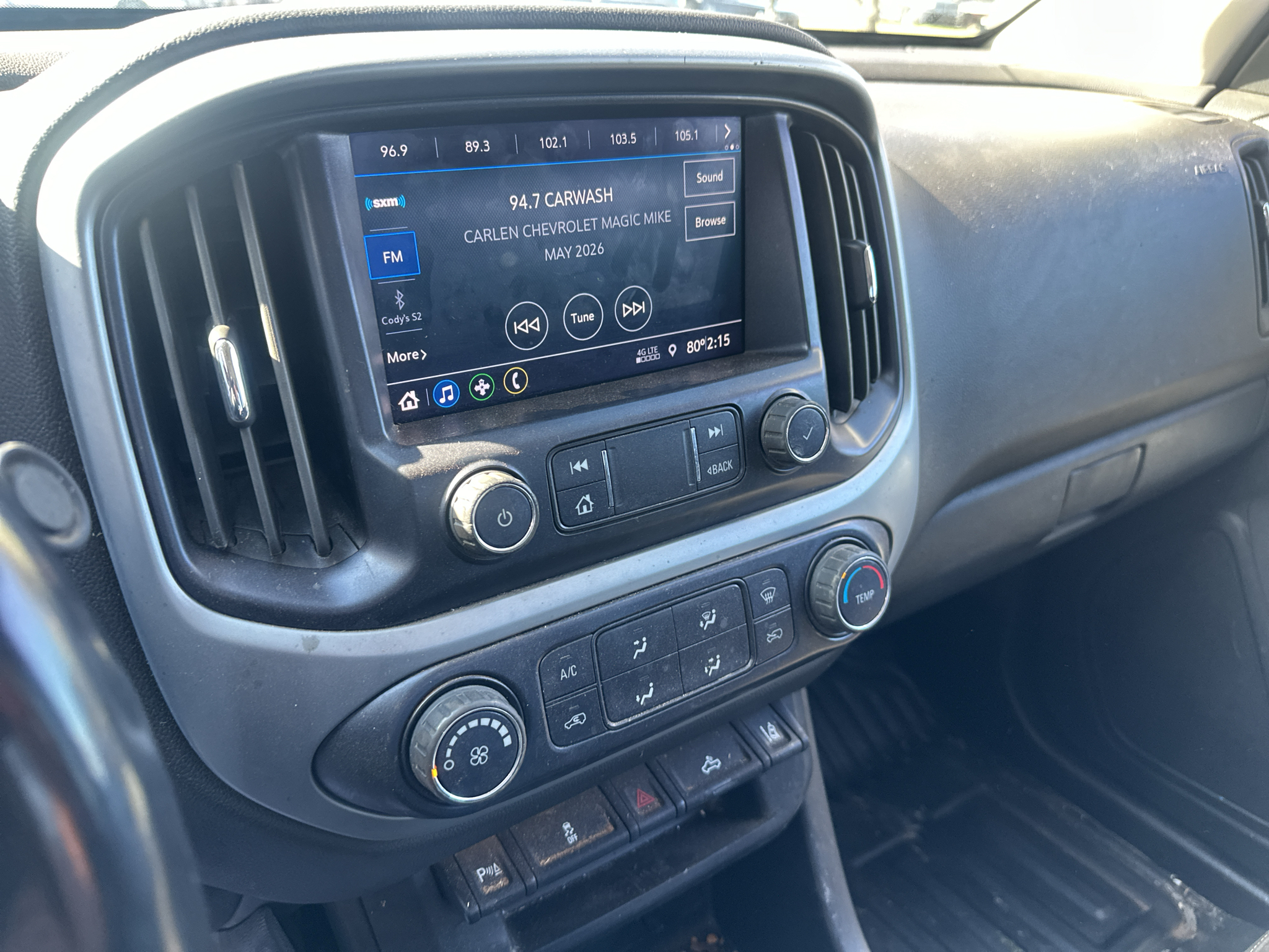 Used 2022 Chevrolet Colorado Truck