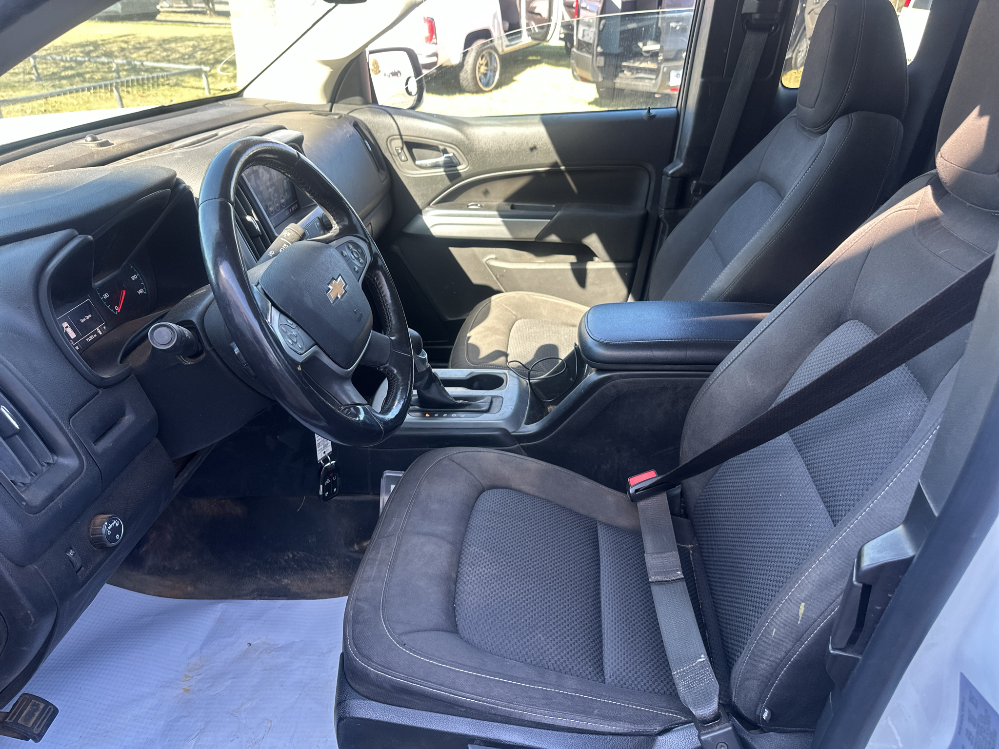 Used 2022 Chevrolet Colorado Truck