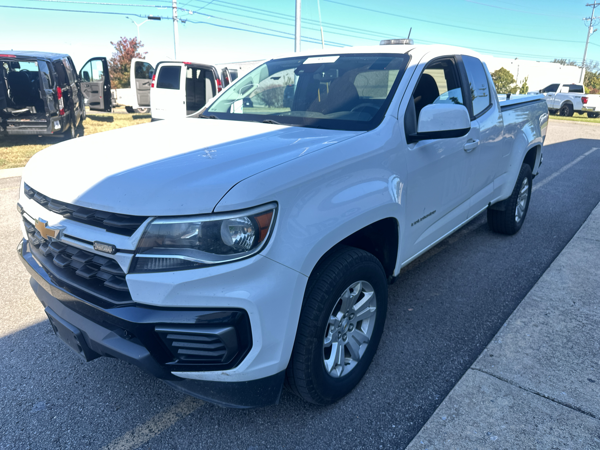 Used 2022 Chevrolet Colorado Truck