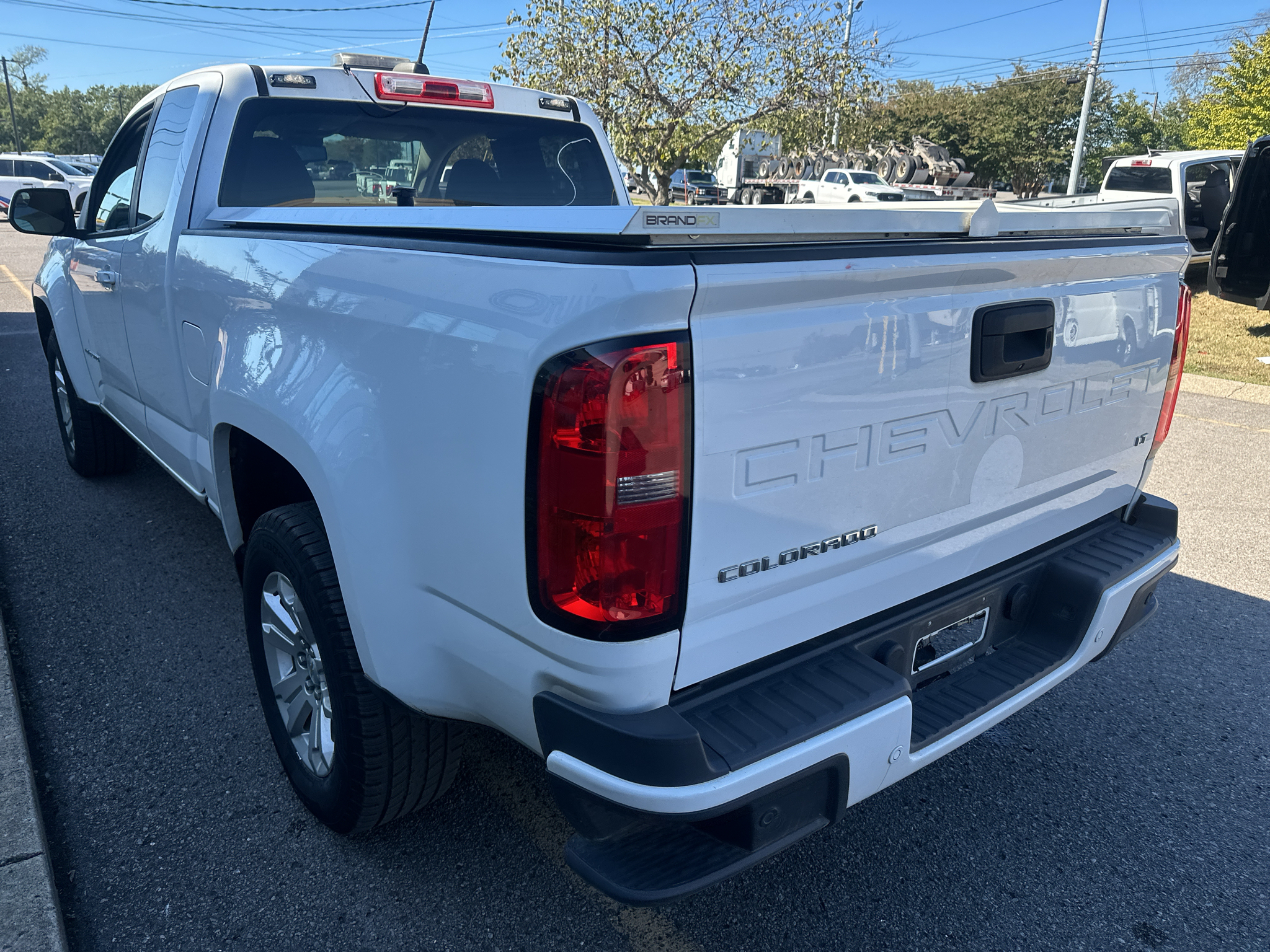 Used 2022 Chevrolet Colorado Truck
